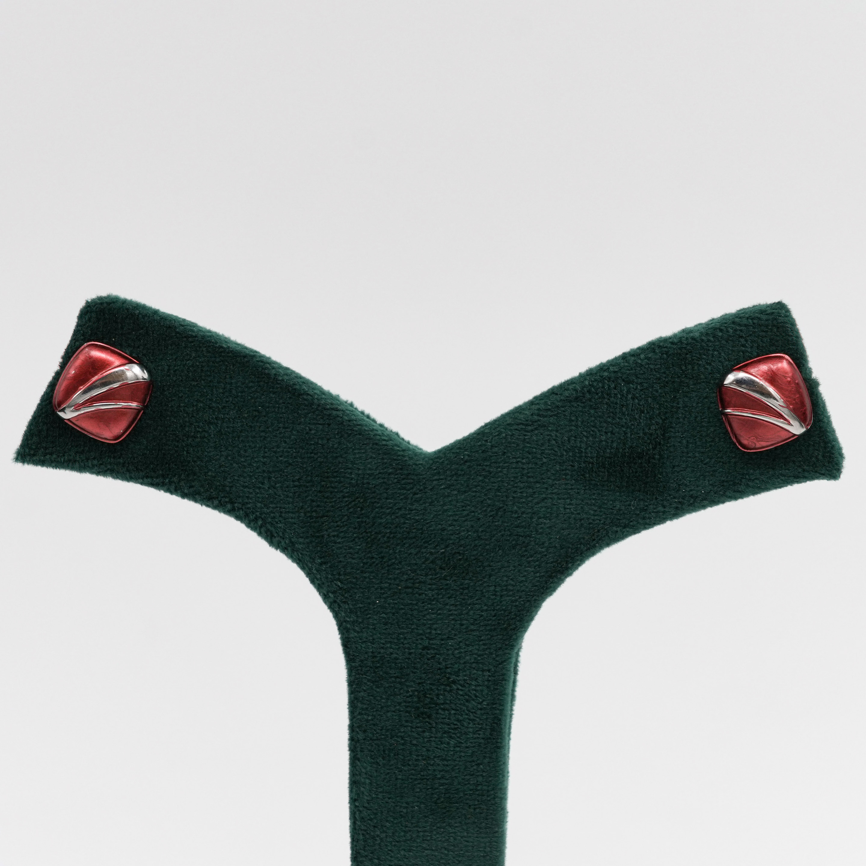 Silver Stud Earrings