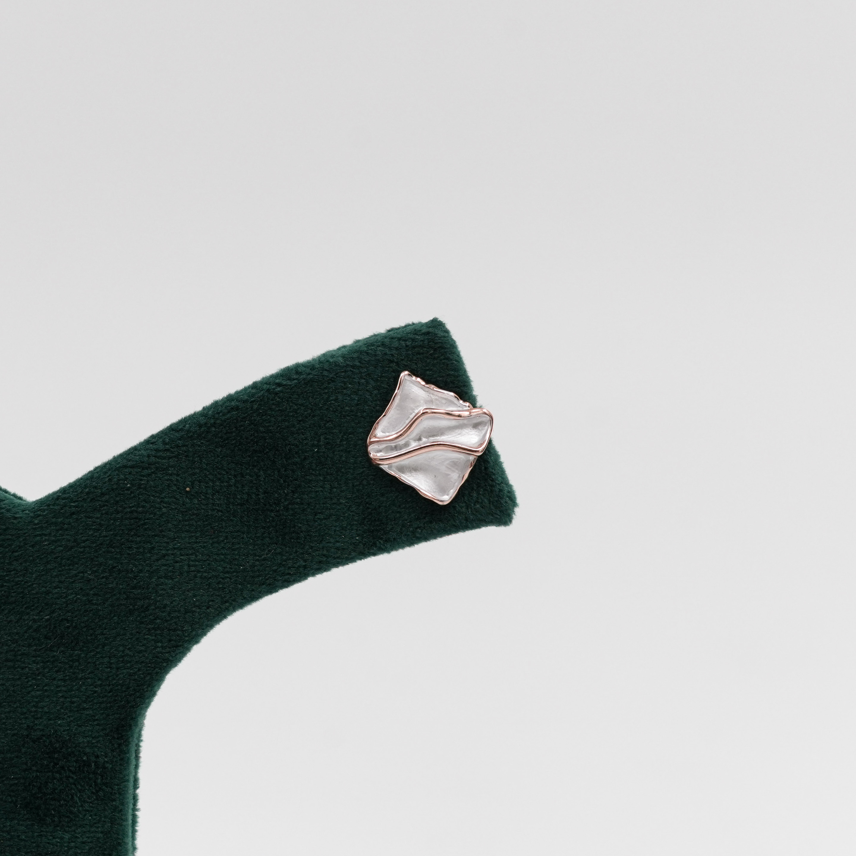 Raag Silver Jewellery - Silver Stud Earrings