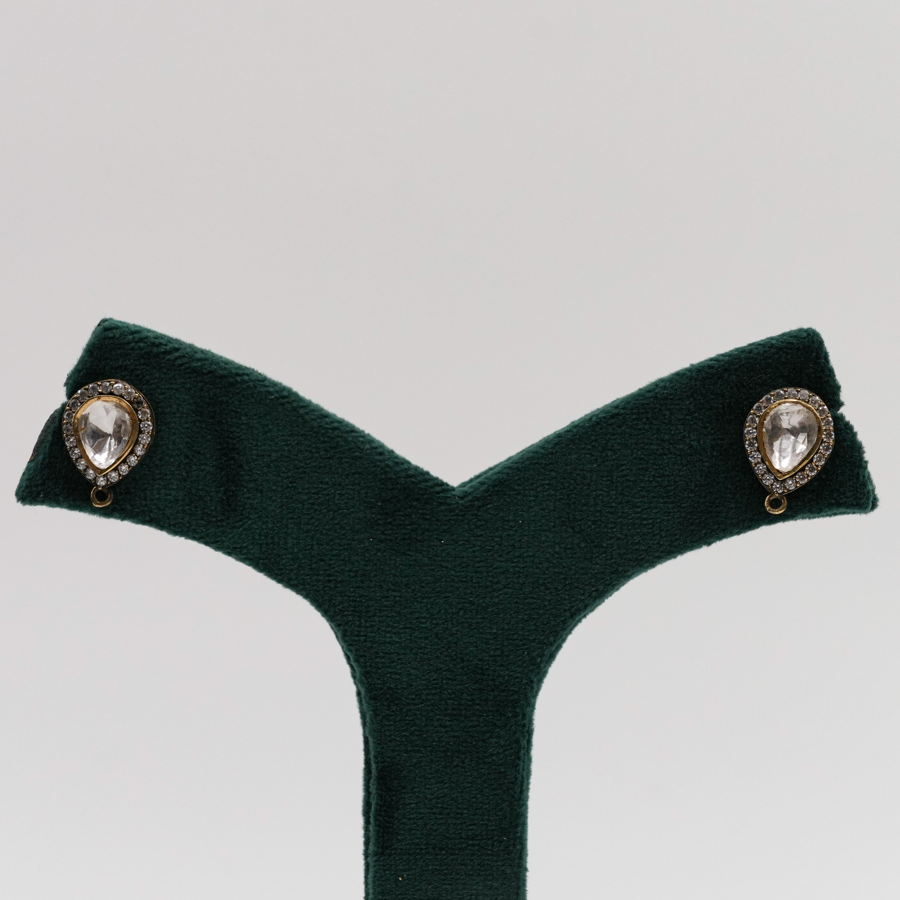 Silver Stud Earrings