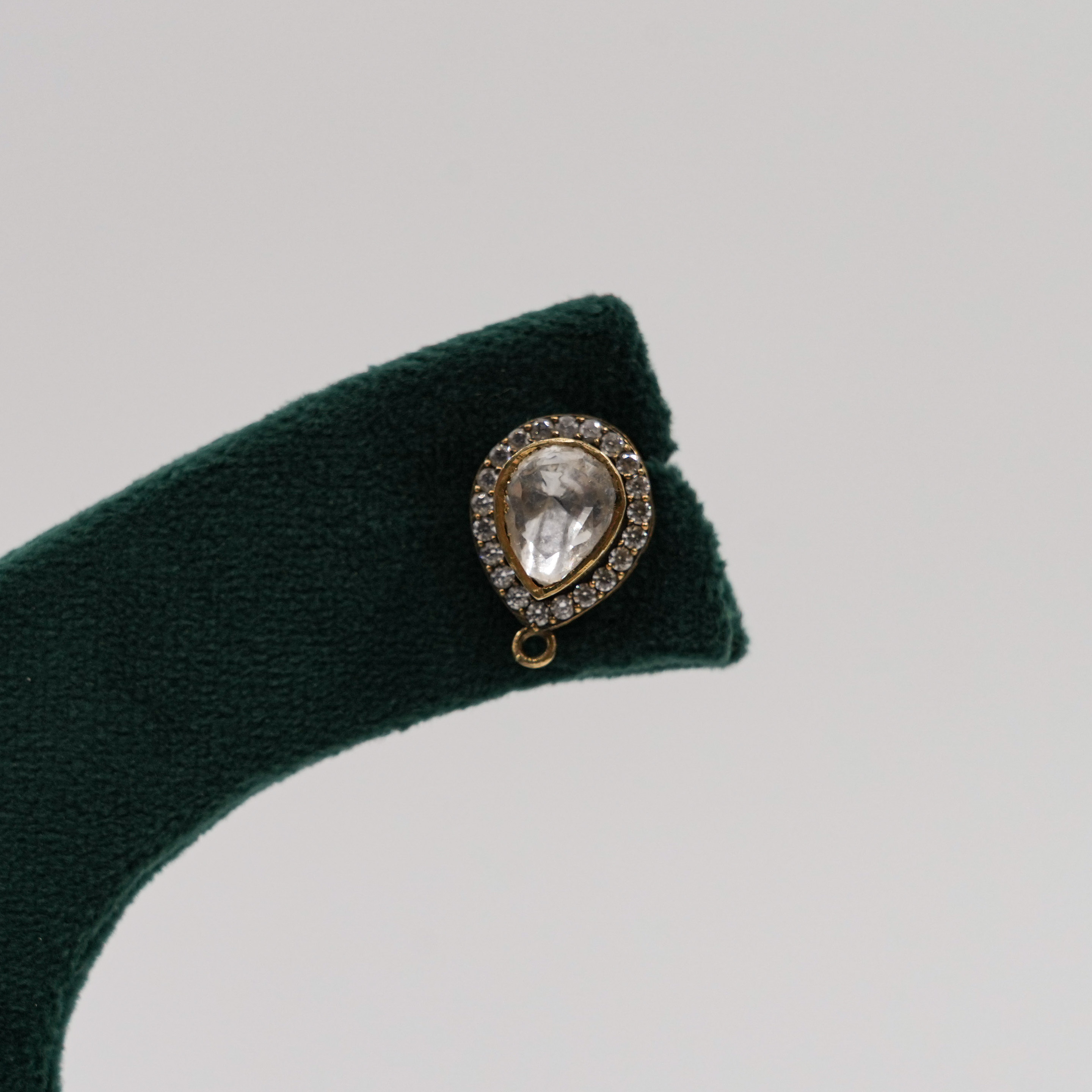 Raag Silver Jewellery - Silver Stud Earrings