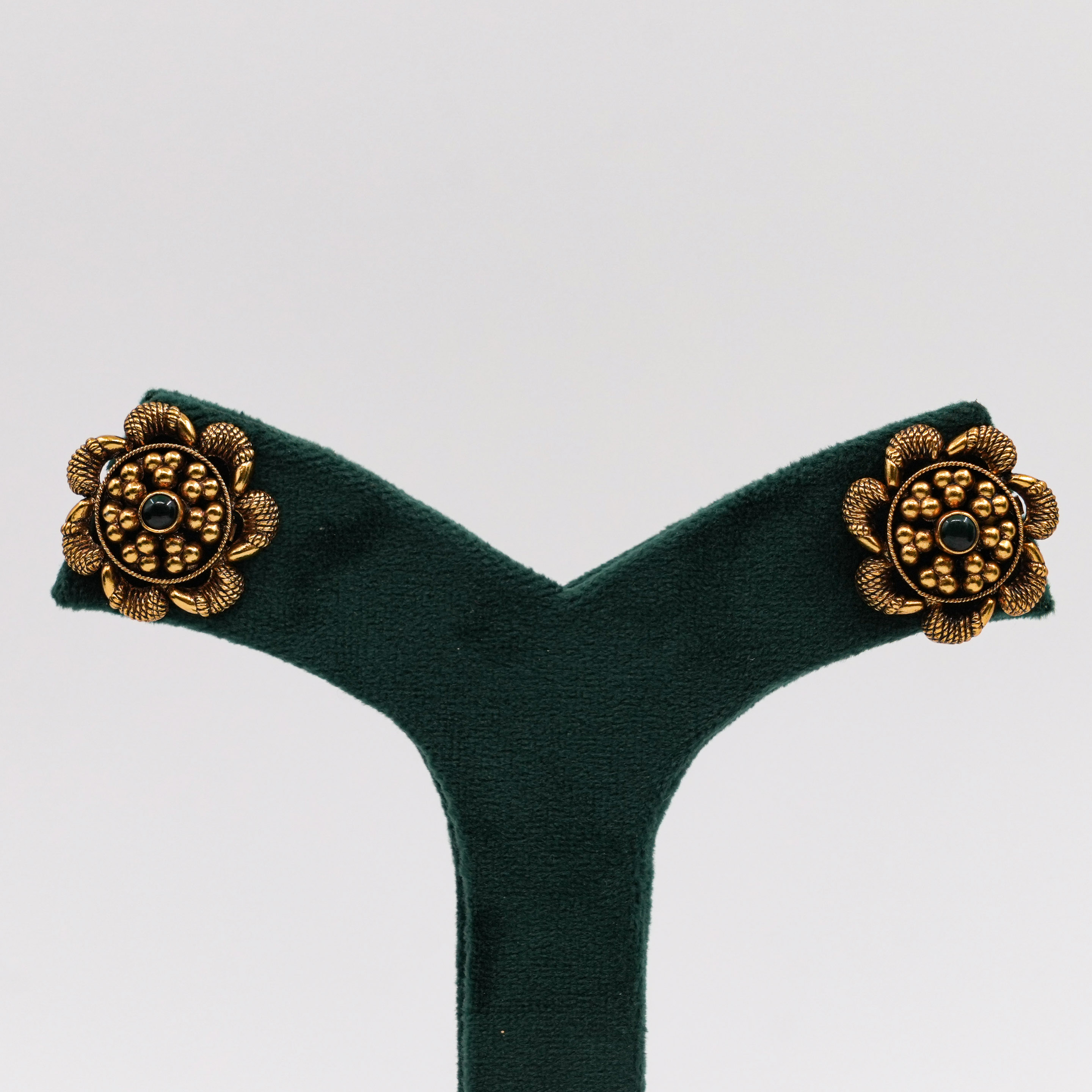 Flower Stud Earrings