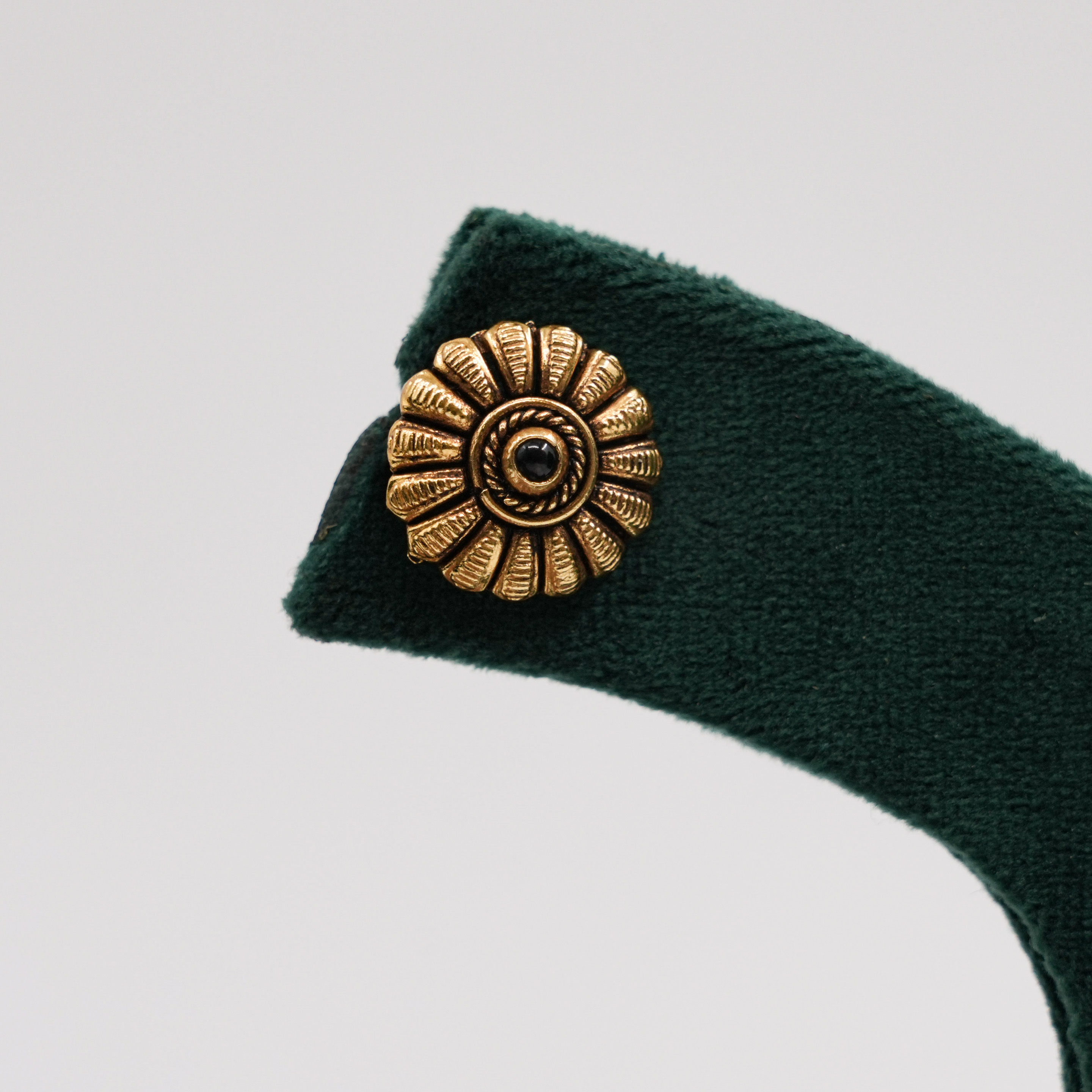 Order Gold Stud Earrings online in Hyderabad