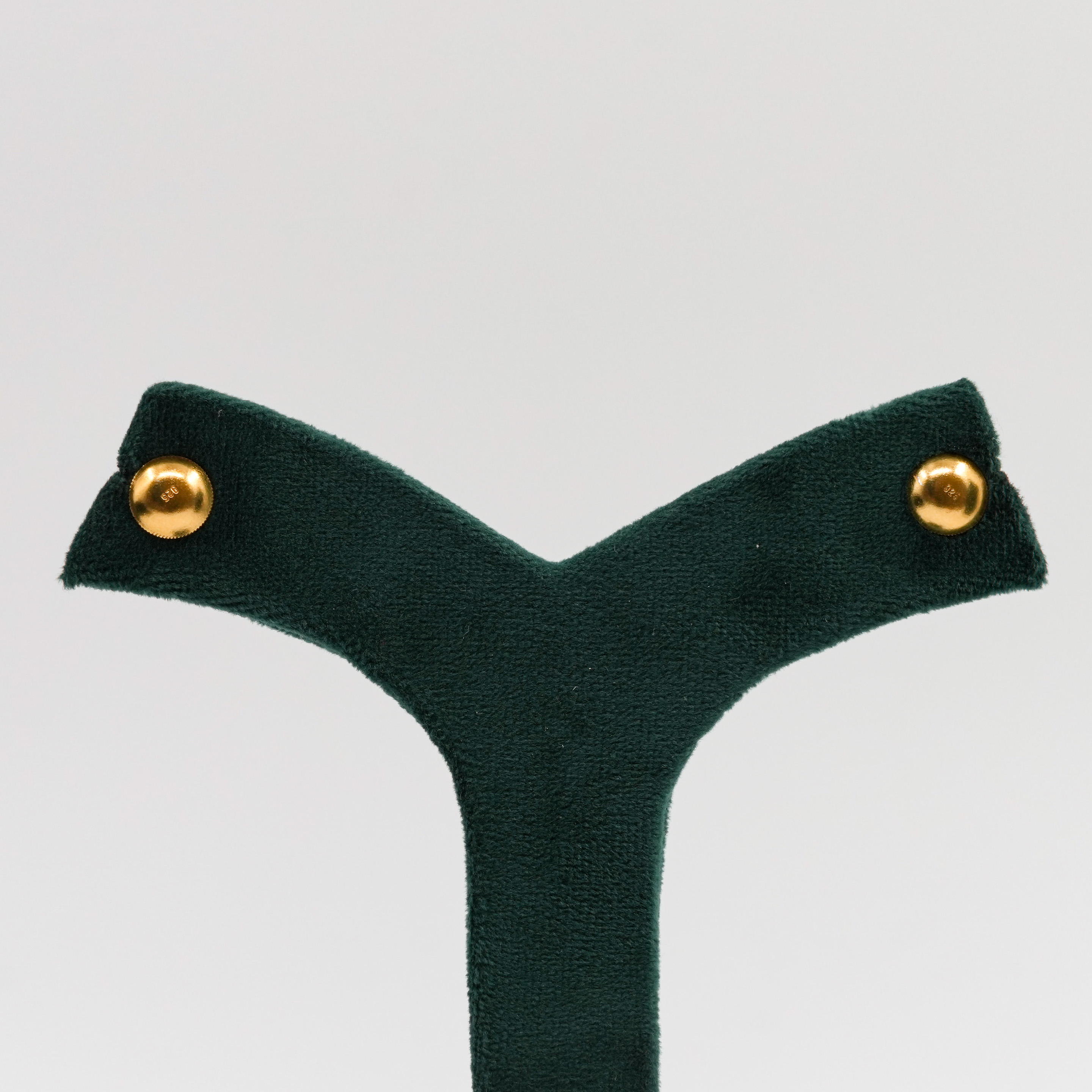 Order Gold Stud Earrings online in Hyderabad