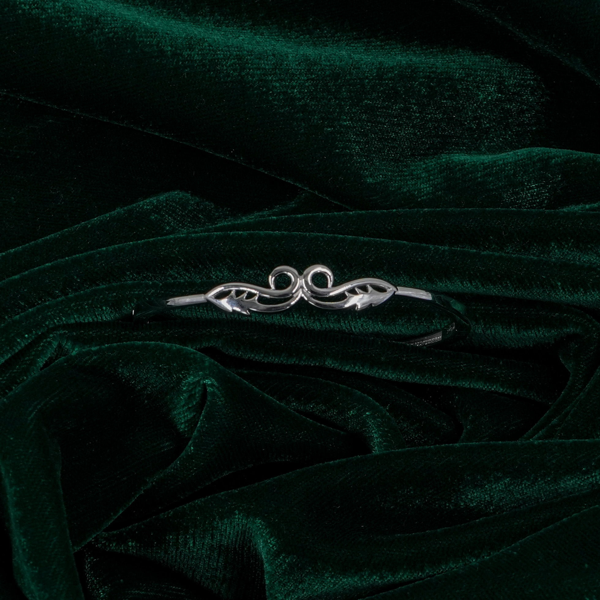 Raag Silver Jewellery - Silver Ladies Kada