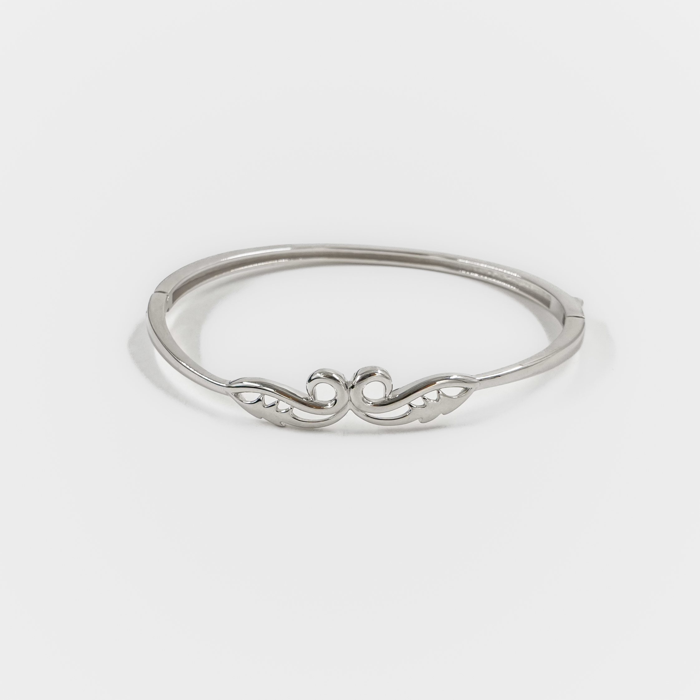 Raag Silver Jewellery - Silver Ladies Kada