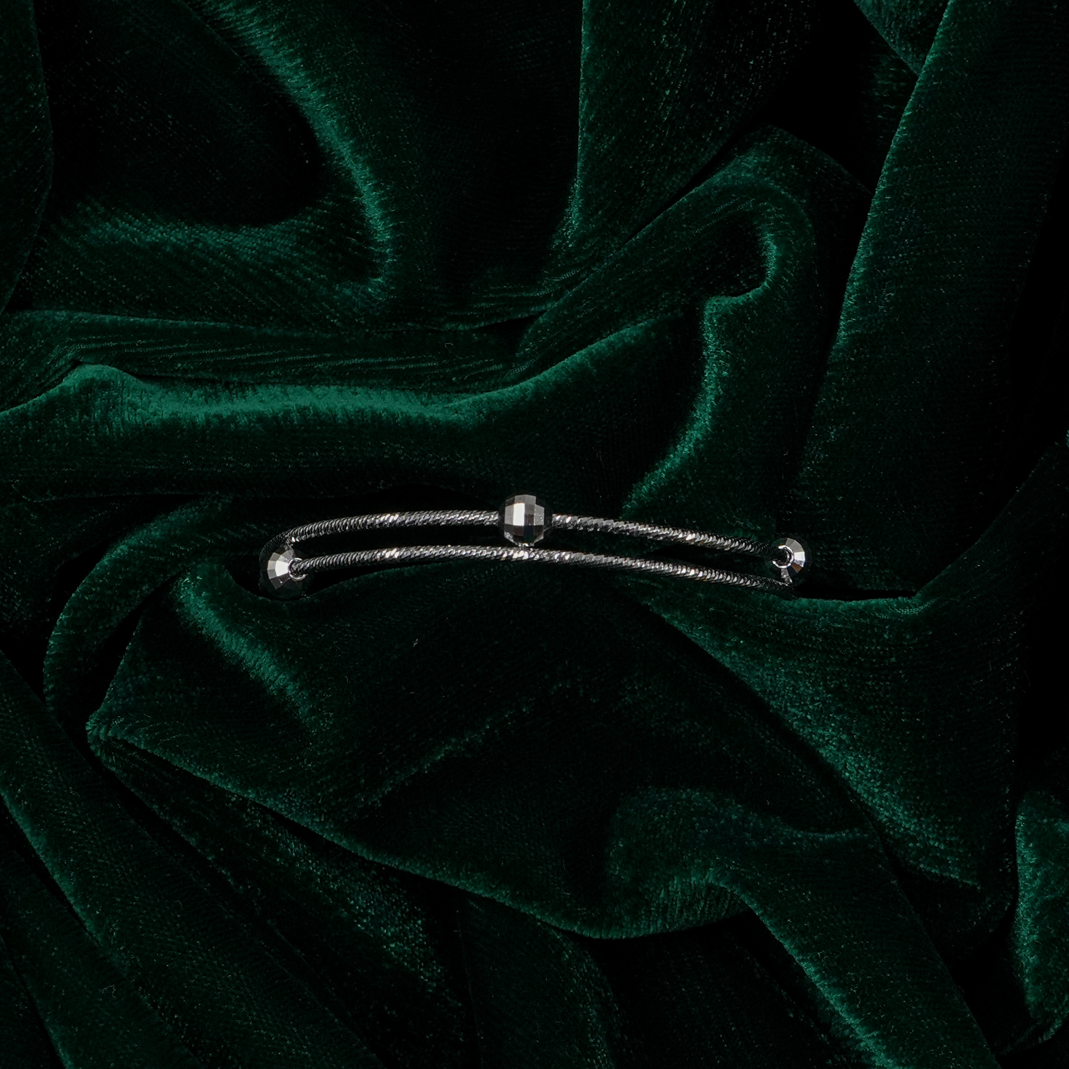 Raag Silver Jewellery - Silver Bangle Kada