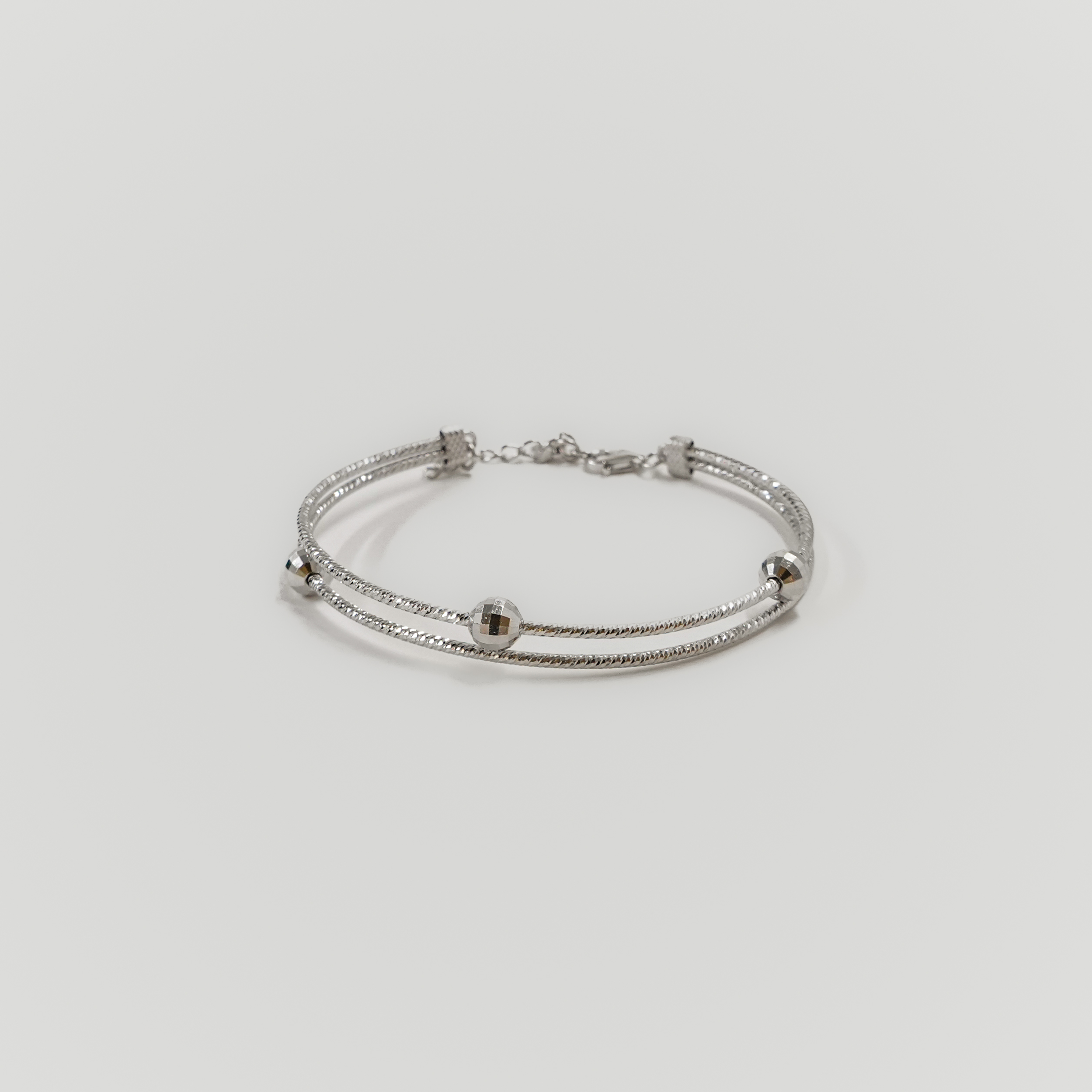 Raag Silver Jewellery - Silver Bangle Kada