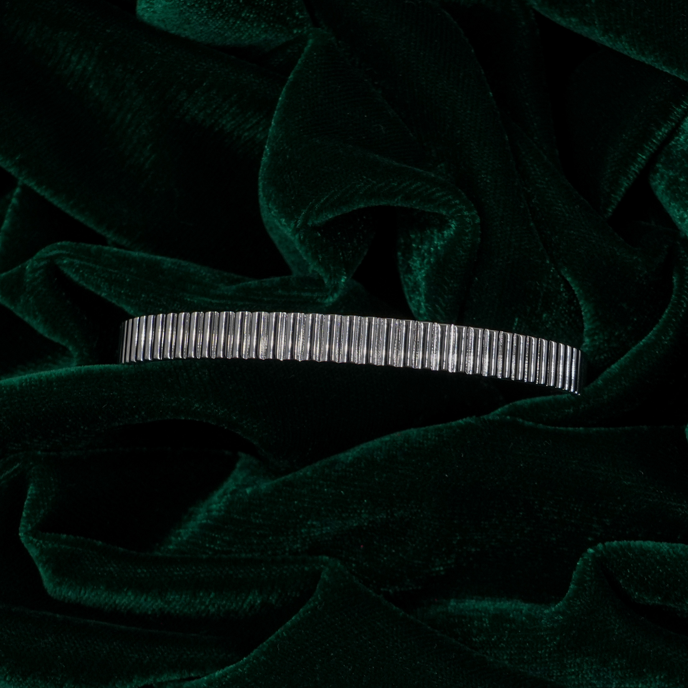 Raag Silver Jewellery - Silver Bangle Kada