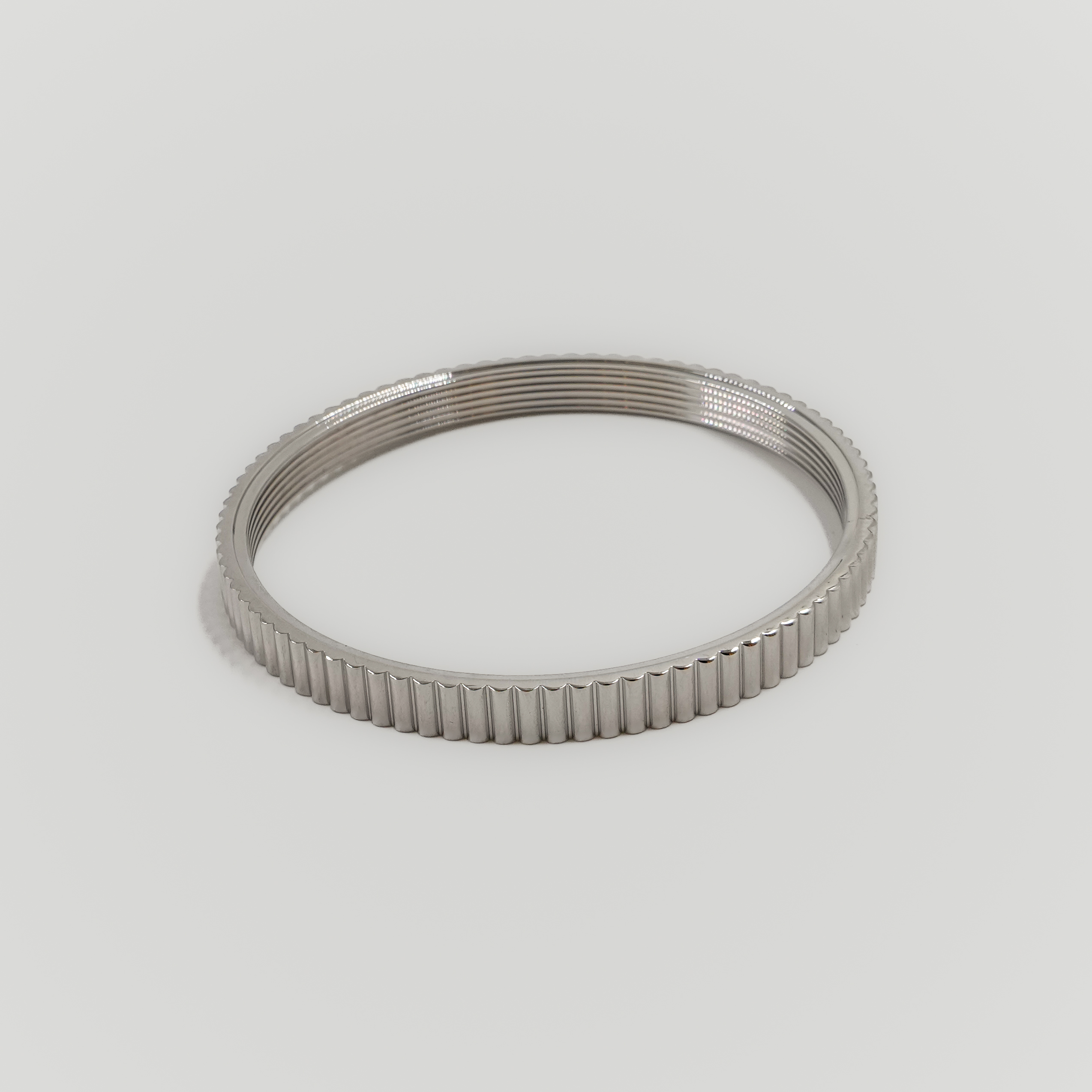 Raag Silver Jewellery - Silver Bangle Kada