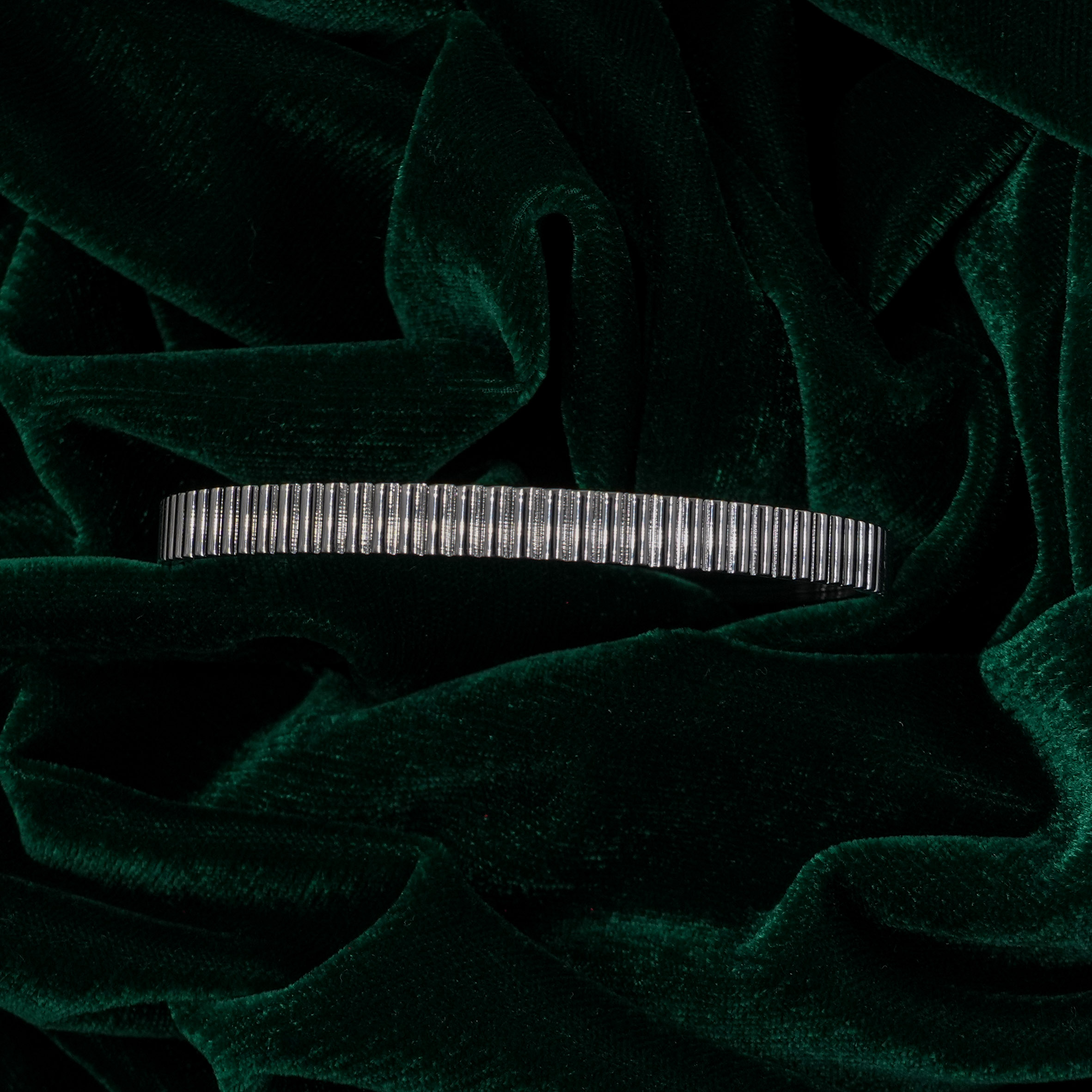 Raag Silver Jewellery - Silver Kada