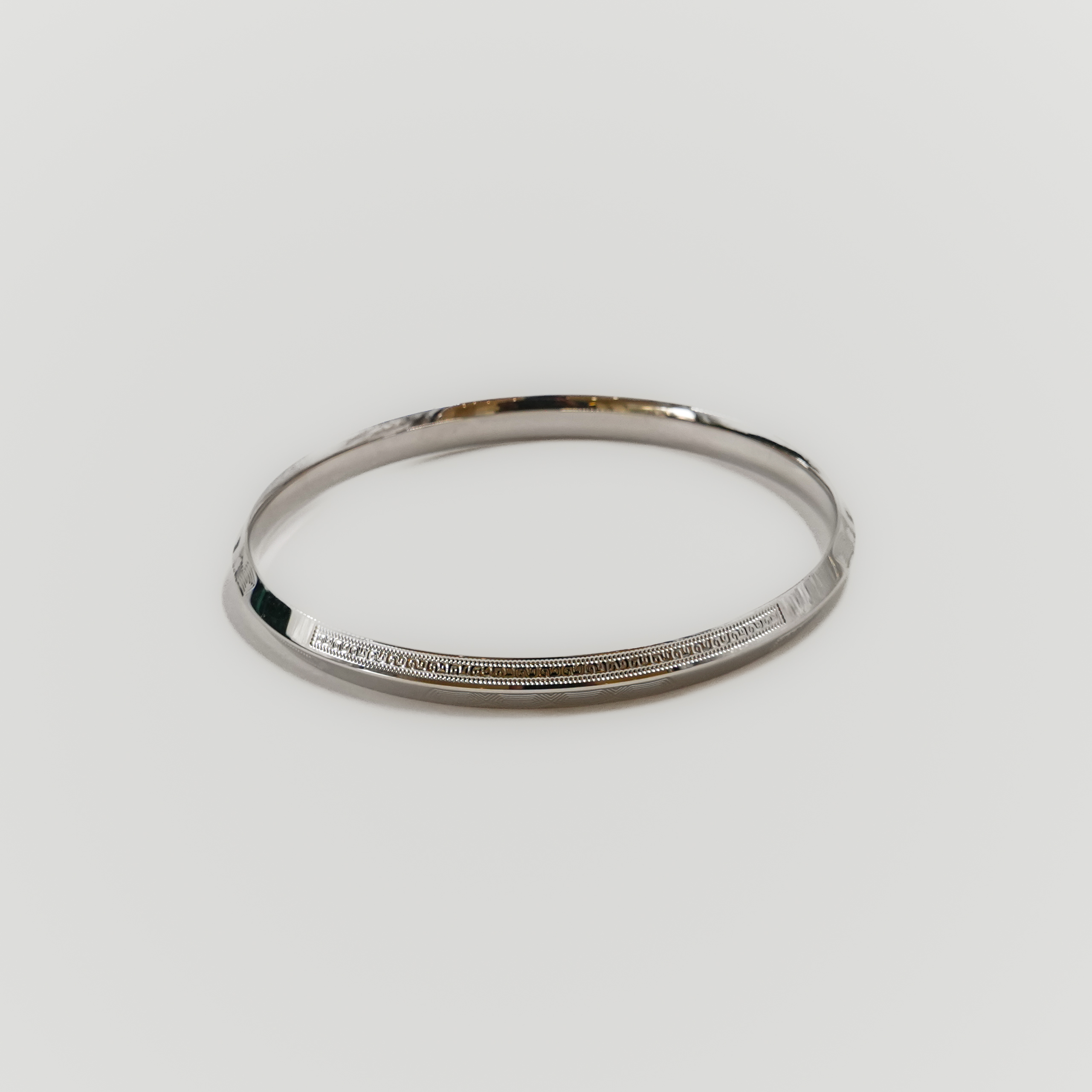 Raag Silver Jewellery - Silver Kada