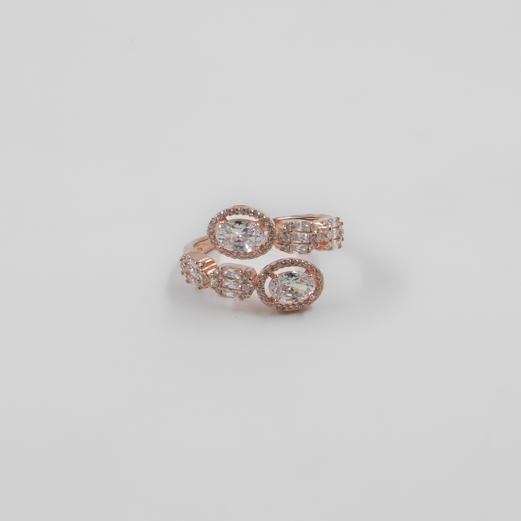 Raag Silver Jewellery - Silver Stone Ring