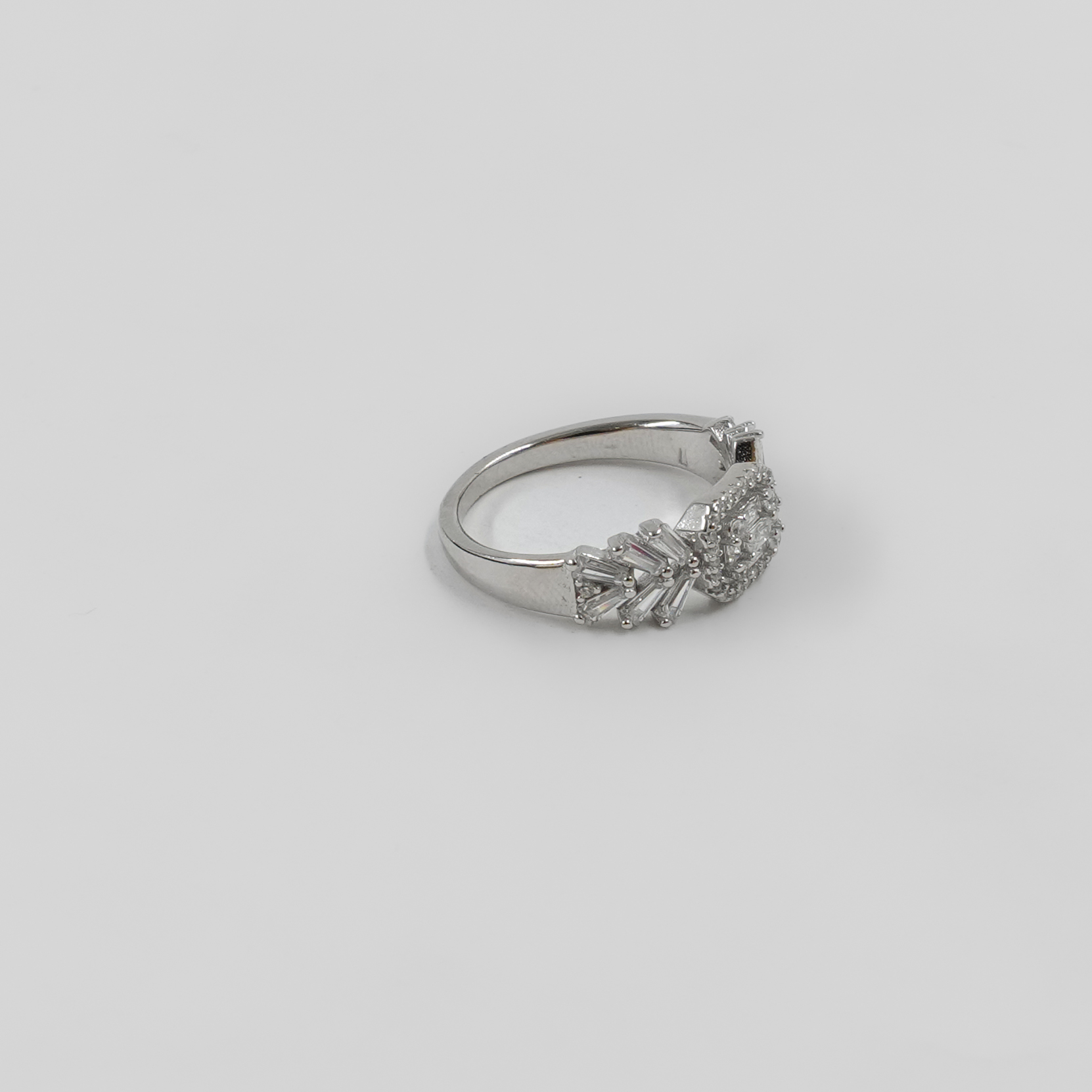 Raag Silver Jewellery - Silver Fashion Ring