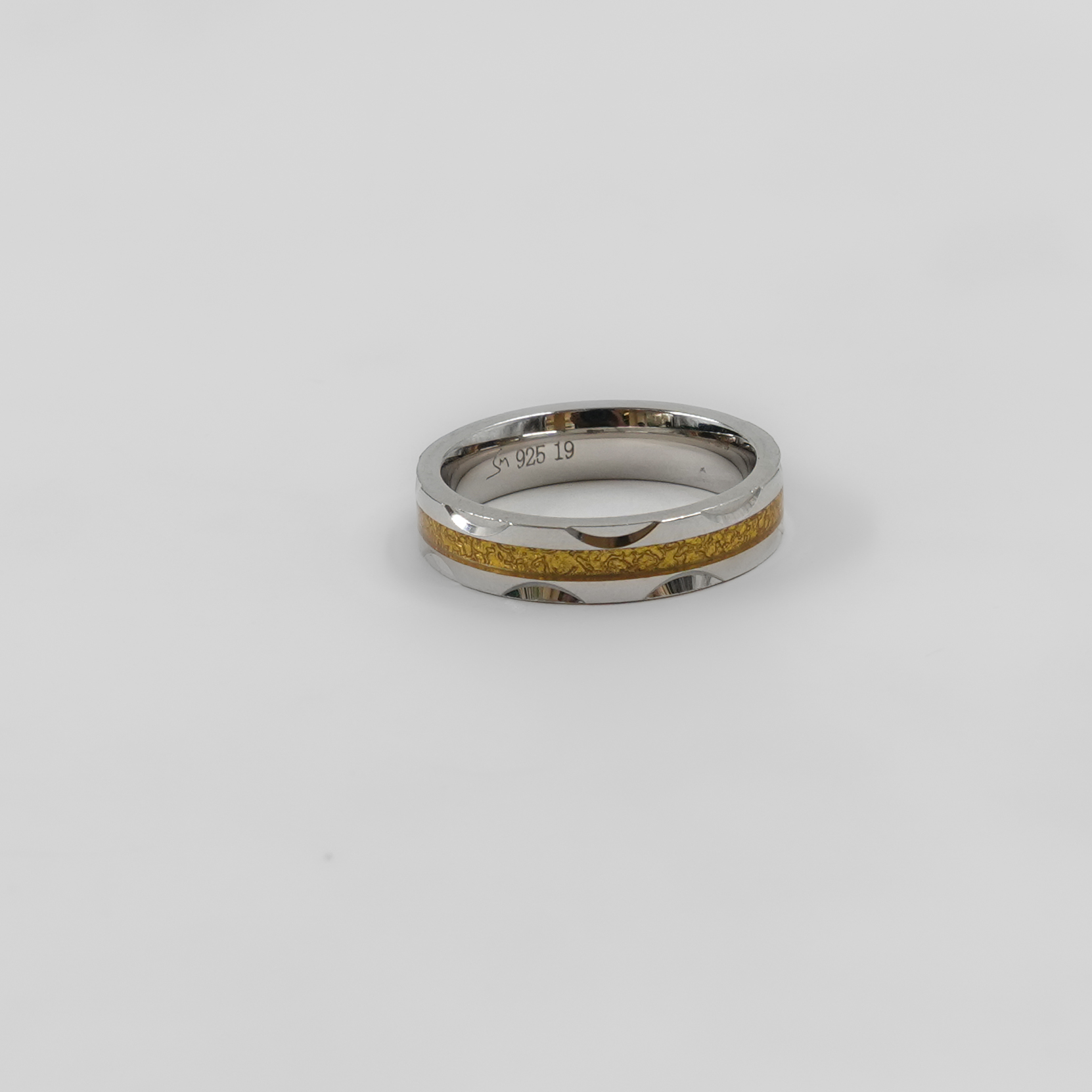 Raag Silver Jewellery - Silver Design Ring