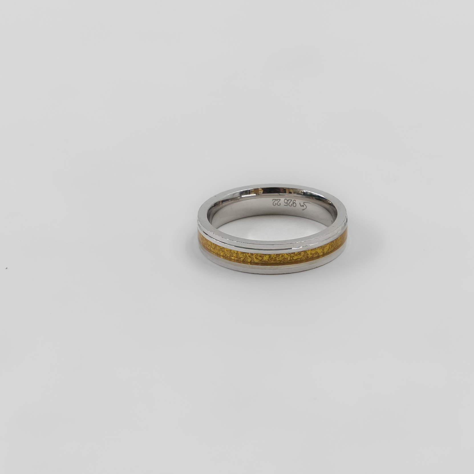 Raag Silver Jewellery - Silver Band Ring