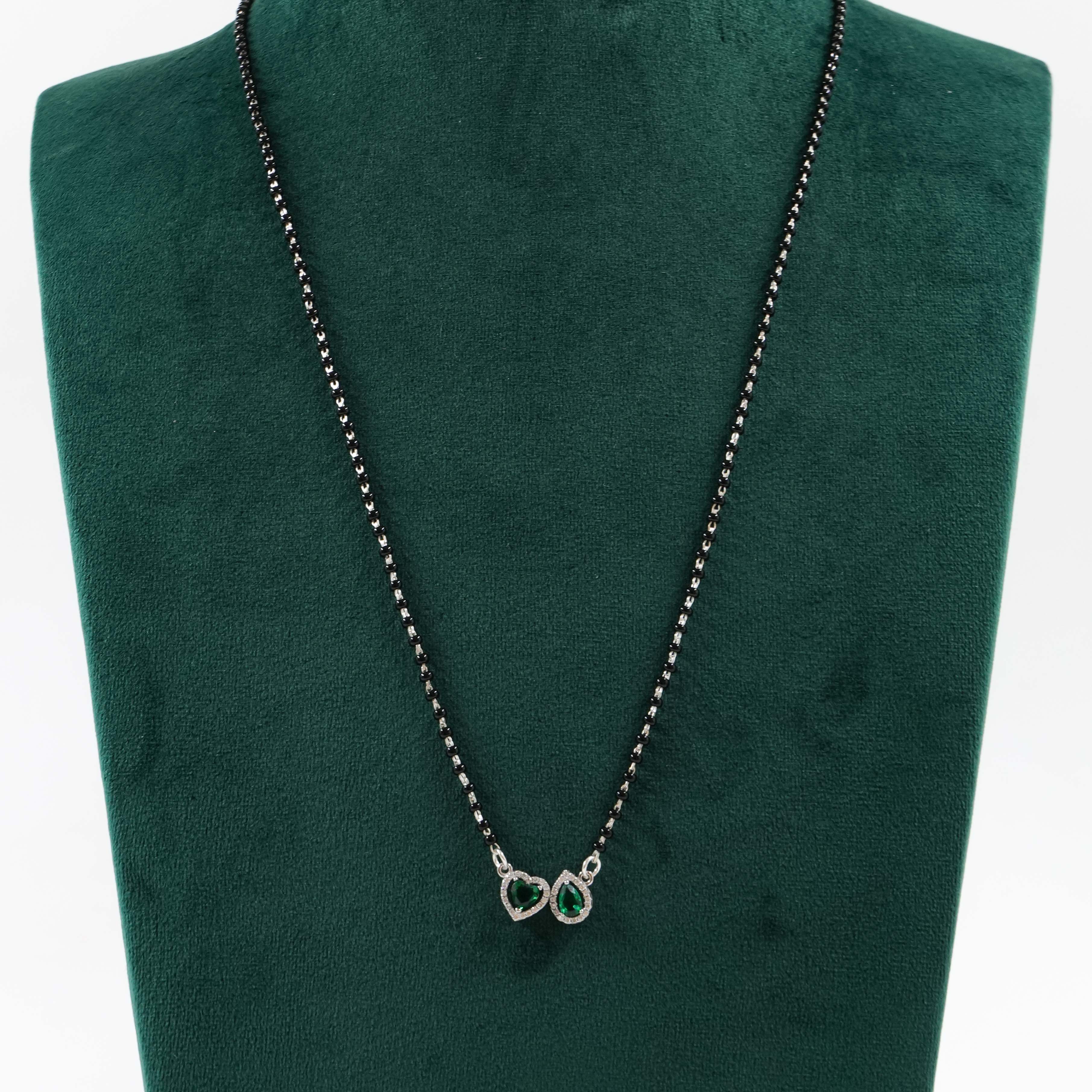 Raag Silver Jewellery - Mangalsutra Chain