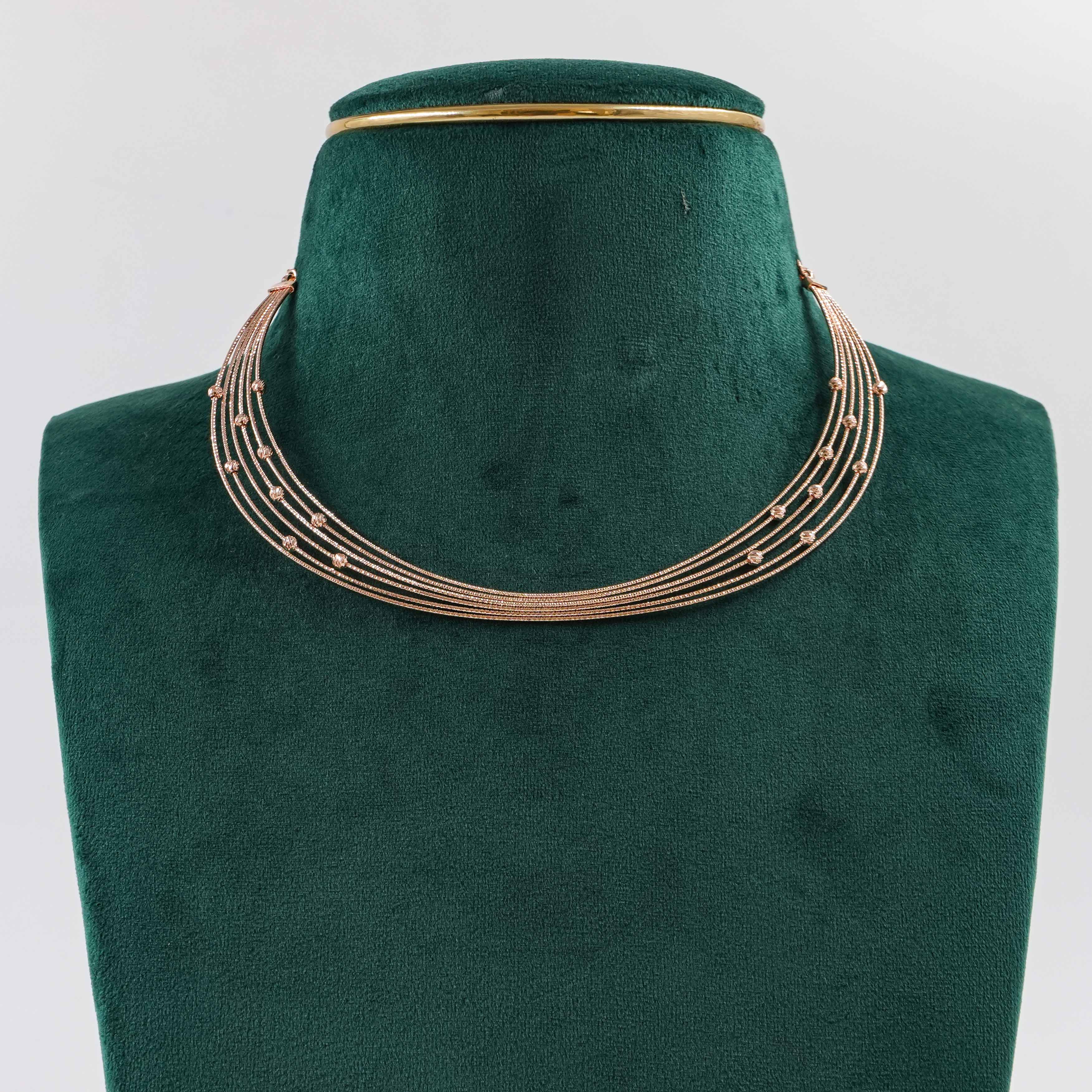 Raag Silver Jewellery - Necklace Set