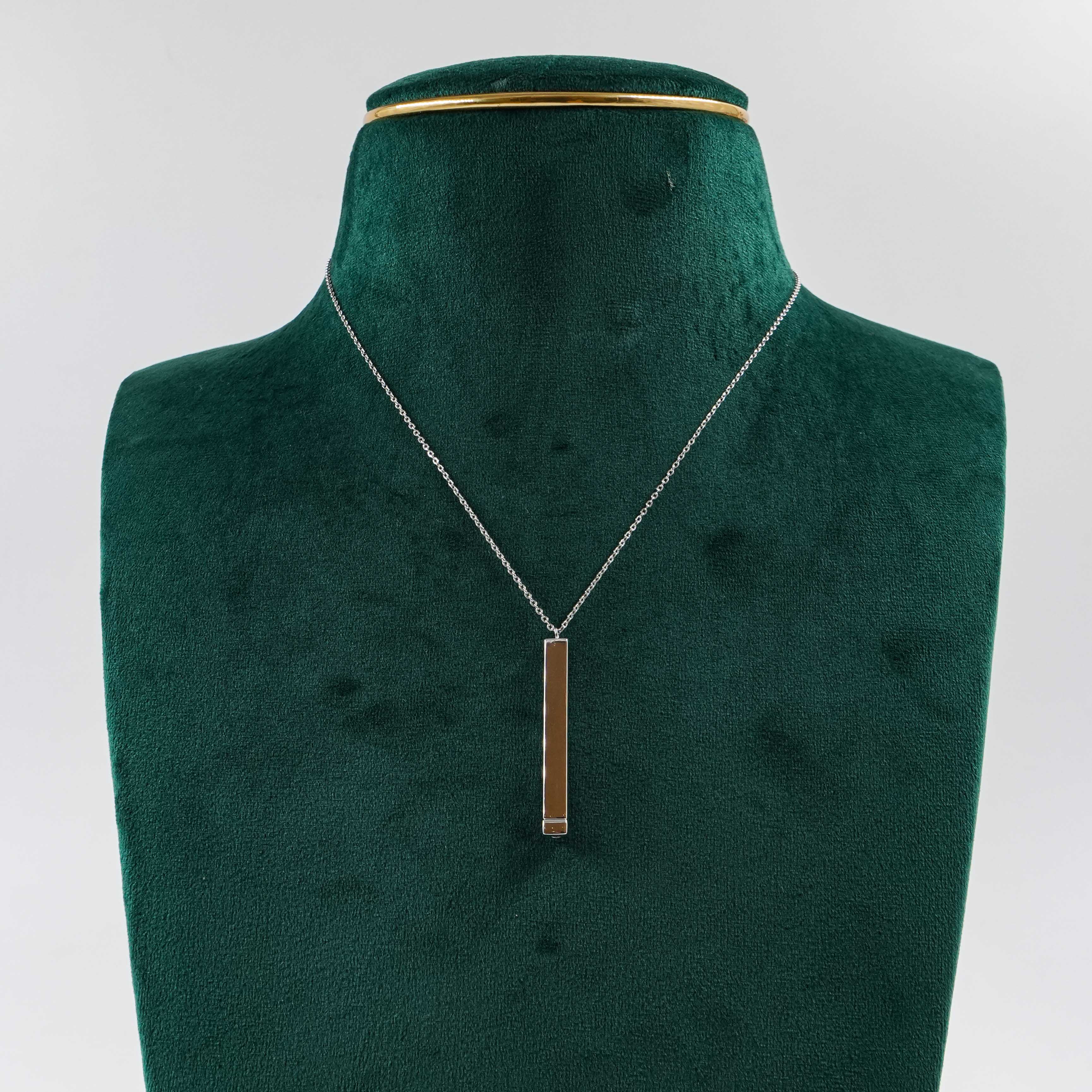 Raag Silver Jewellery - Silver Bar Chain