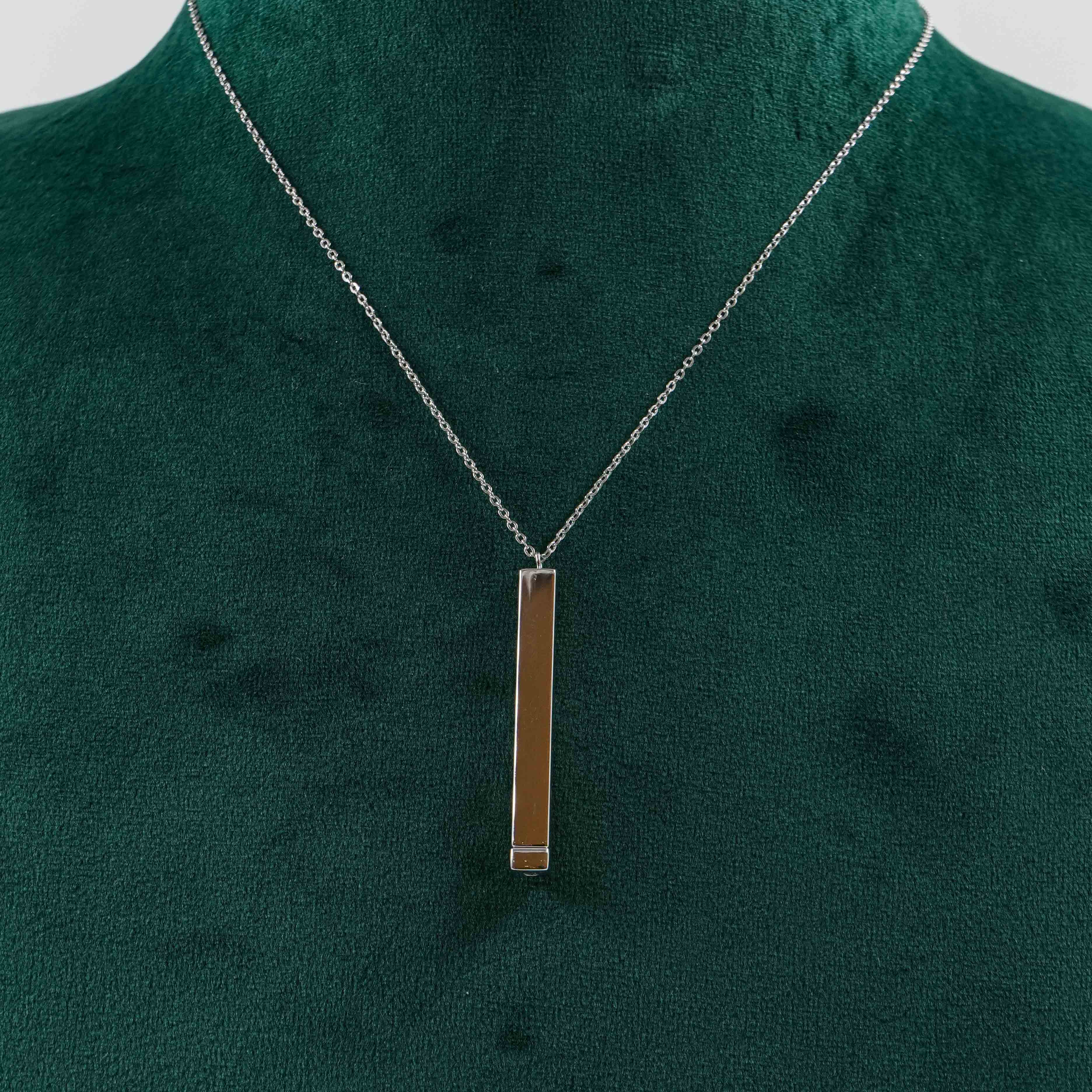 Raag Silver Jewellery - Silver Bar Chain