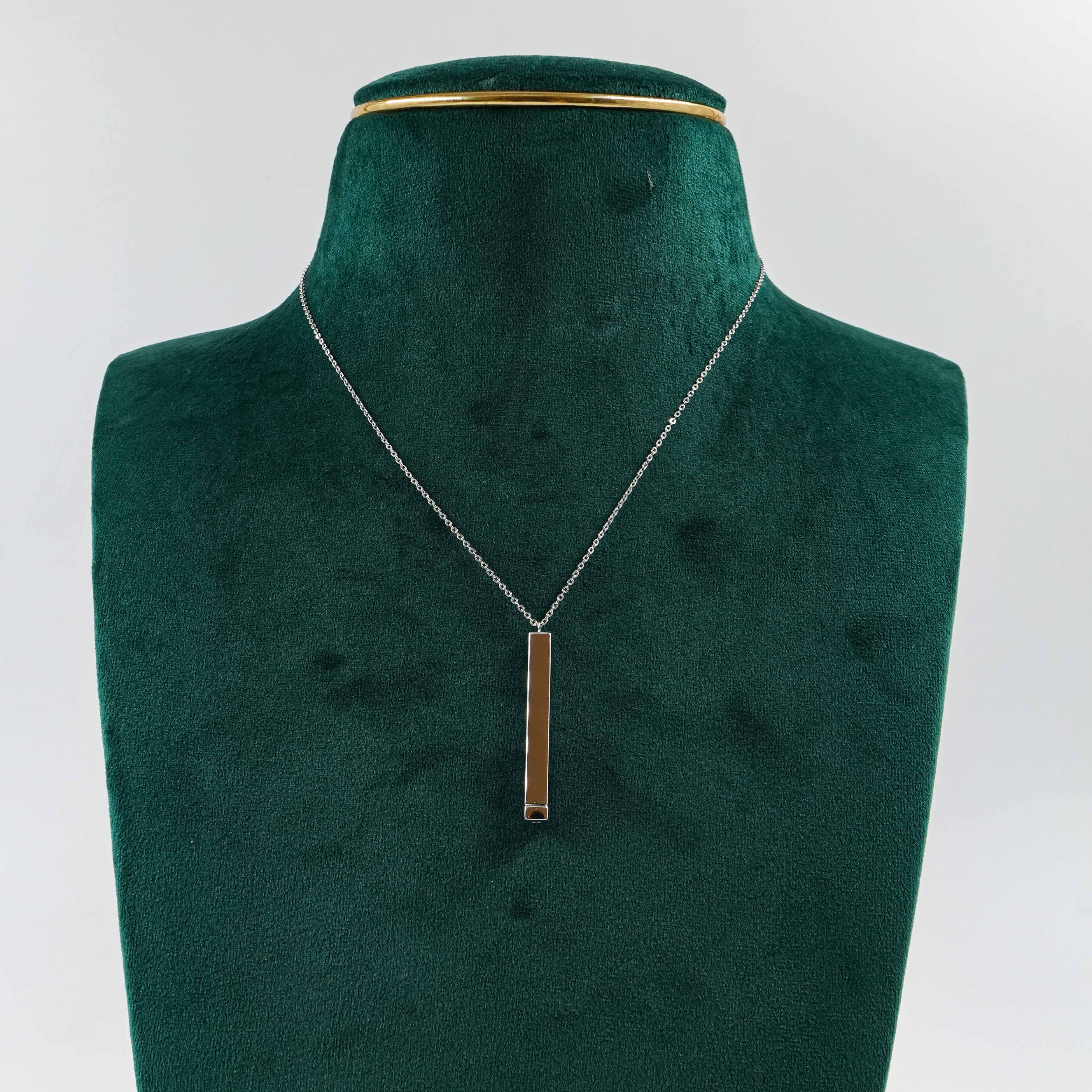 Raag Silver Jewellery - Silver Bar Chain