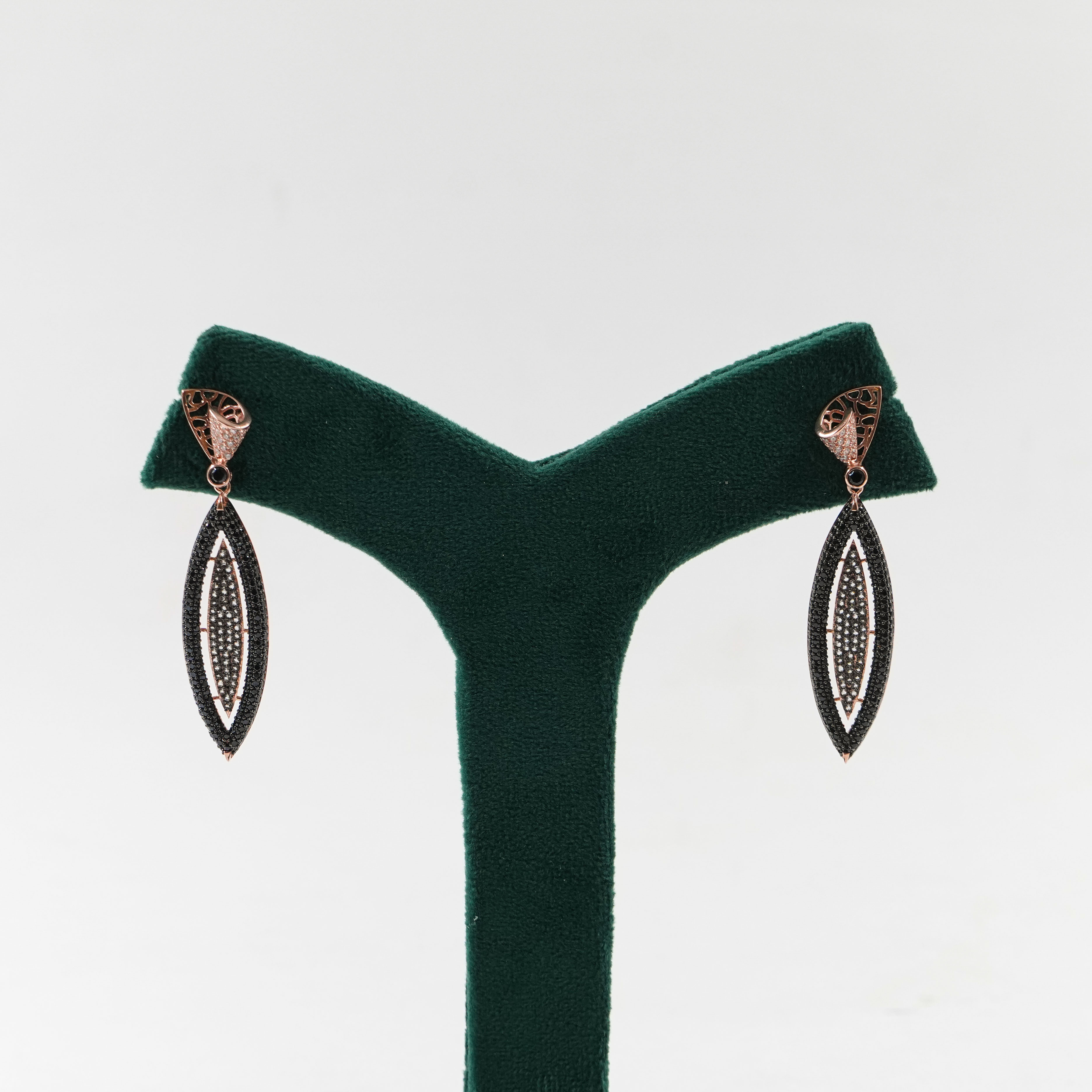 Raag Silver Jewellery - Drop Dangle Earrings