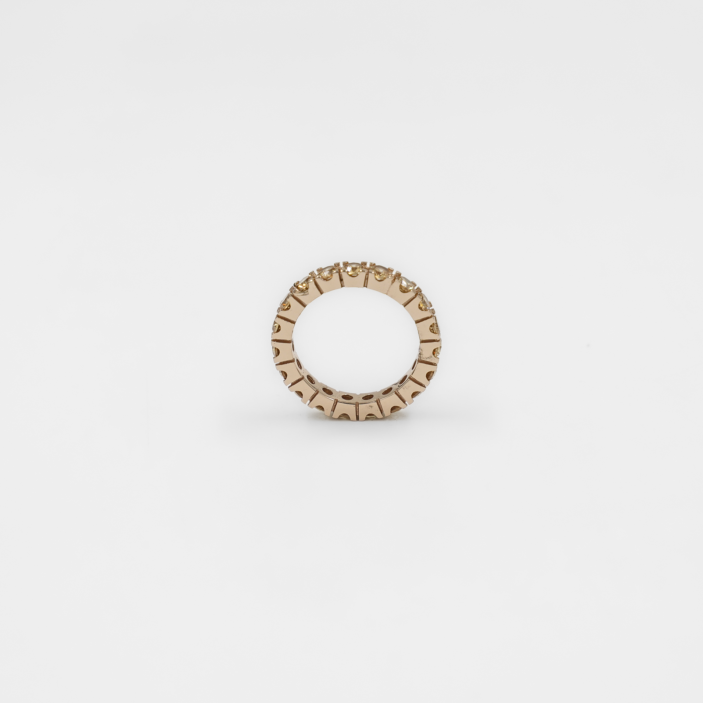 Raag Silver Jewellery - Brand Timeless Rose Gold Polished Silver Sterling