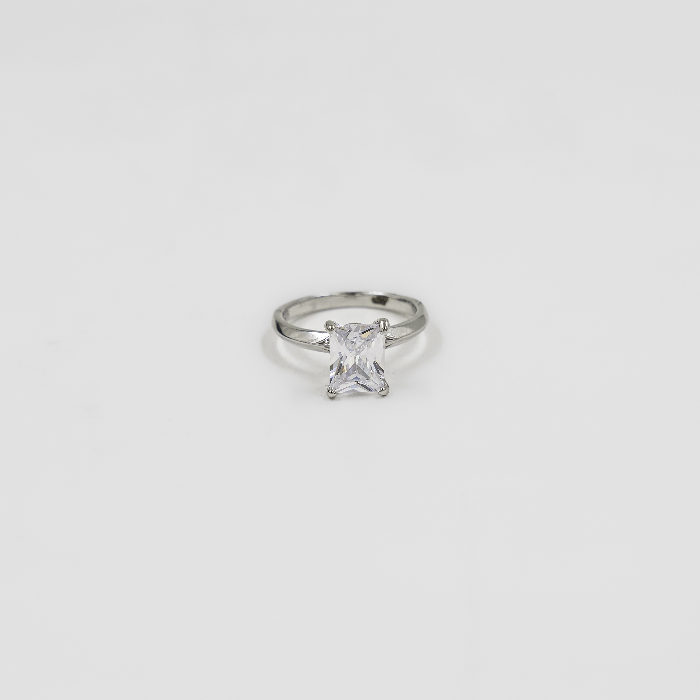 Ornate Jewels Sterling Silver Cubic Zirconia