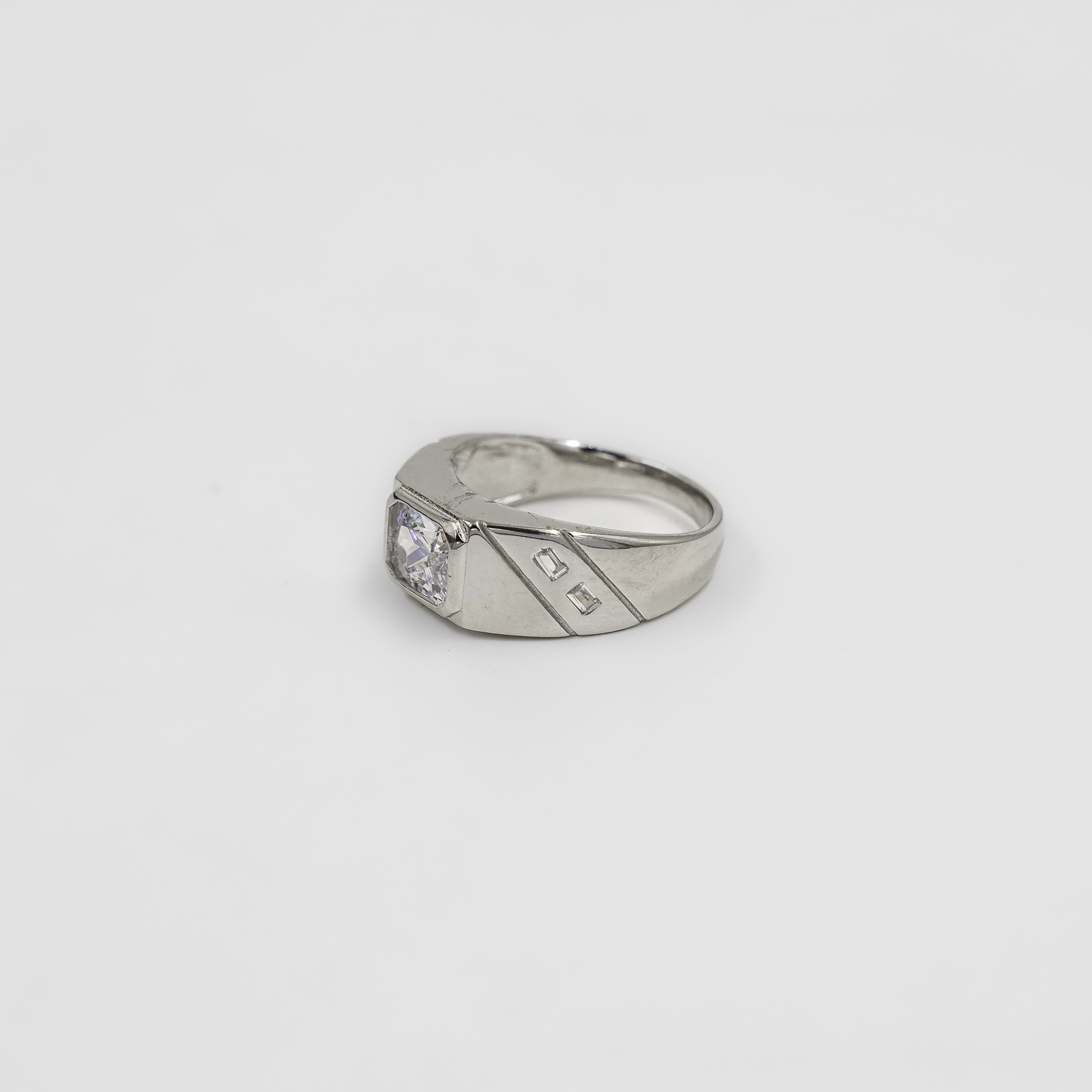 925 Silver Ring