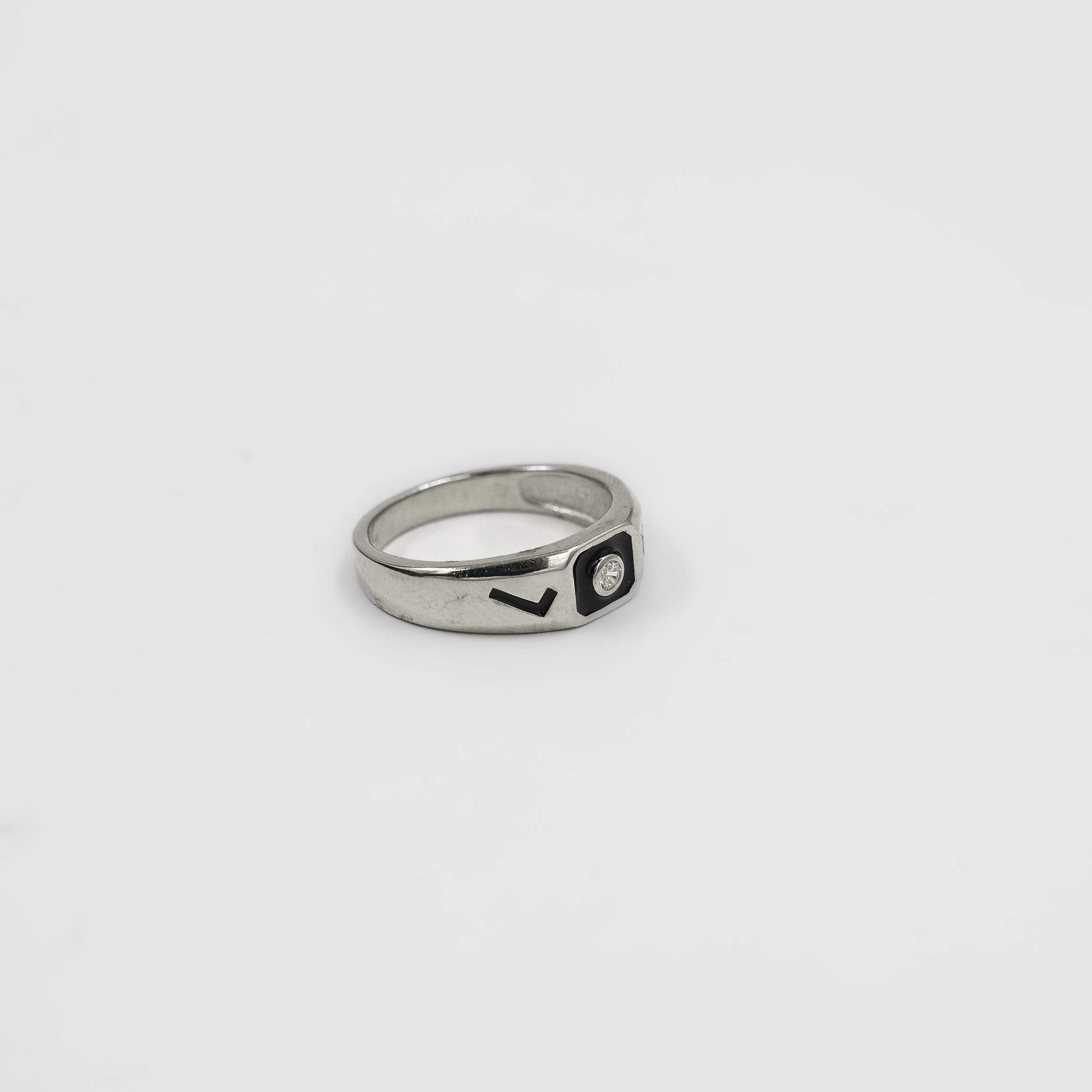 Raag Silver Jewellery - Brand Signature Sterling Silver Band Ring