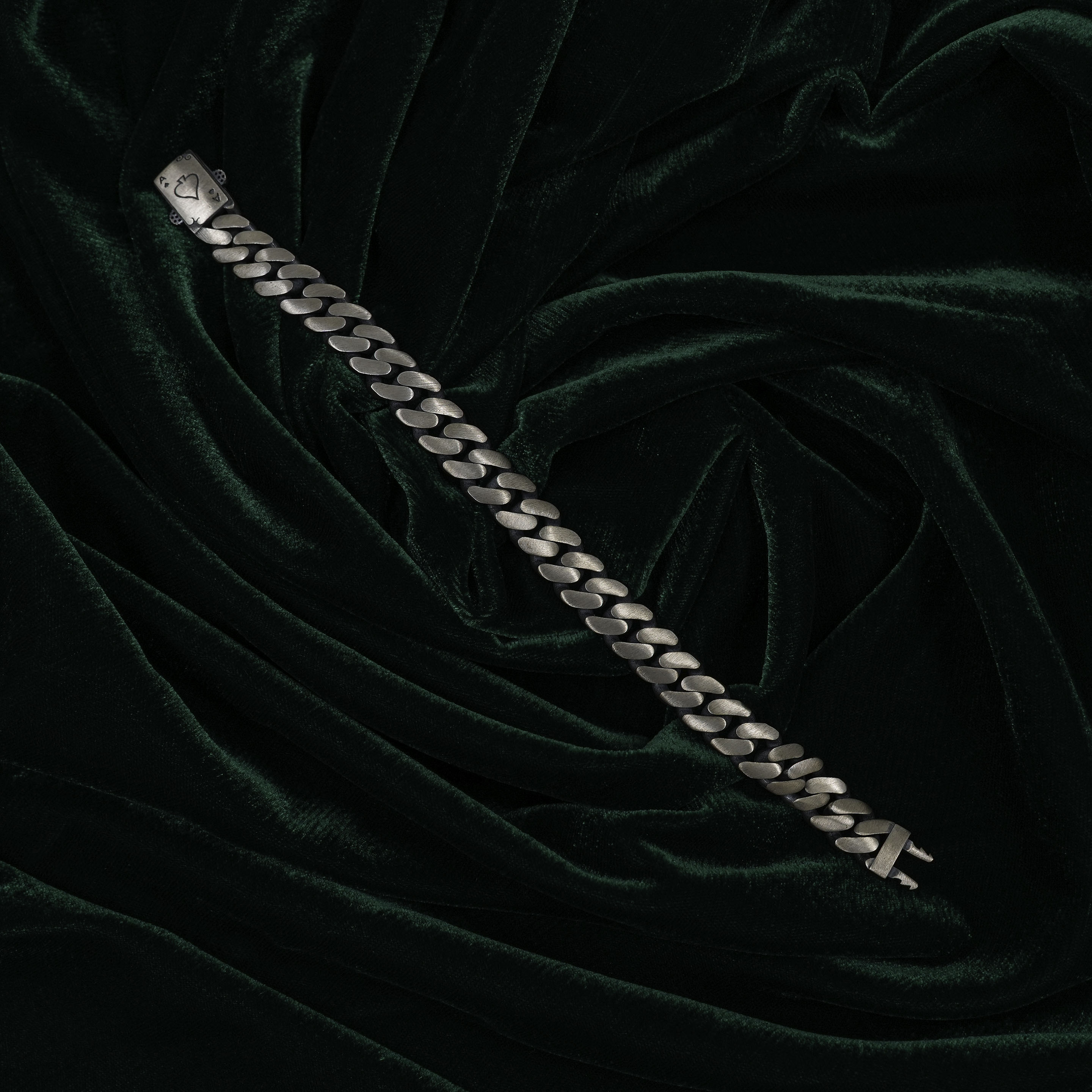 Raag Silver Jewellery - Artisan Crafted Sterling Silver Bracelet Chain