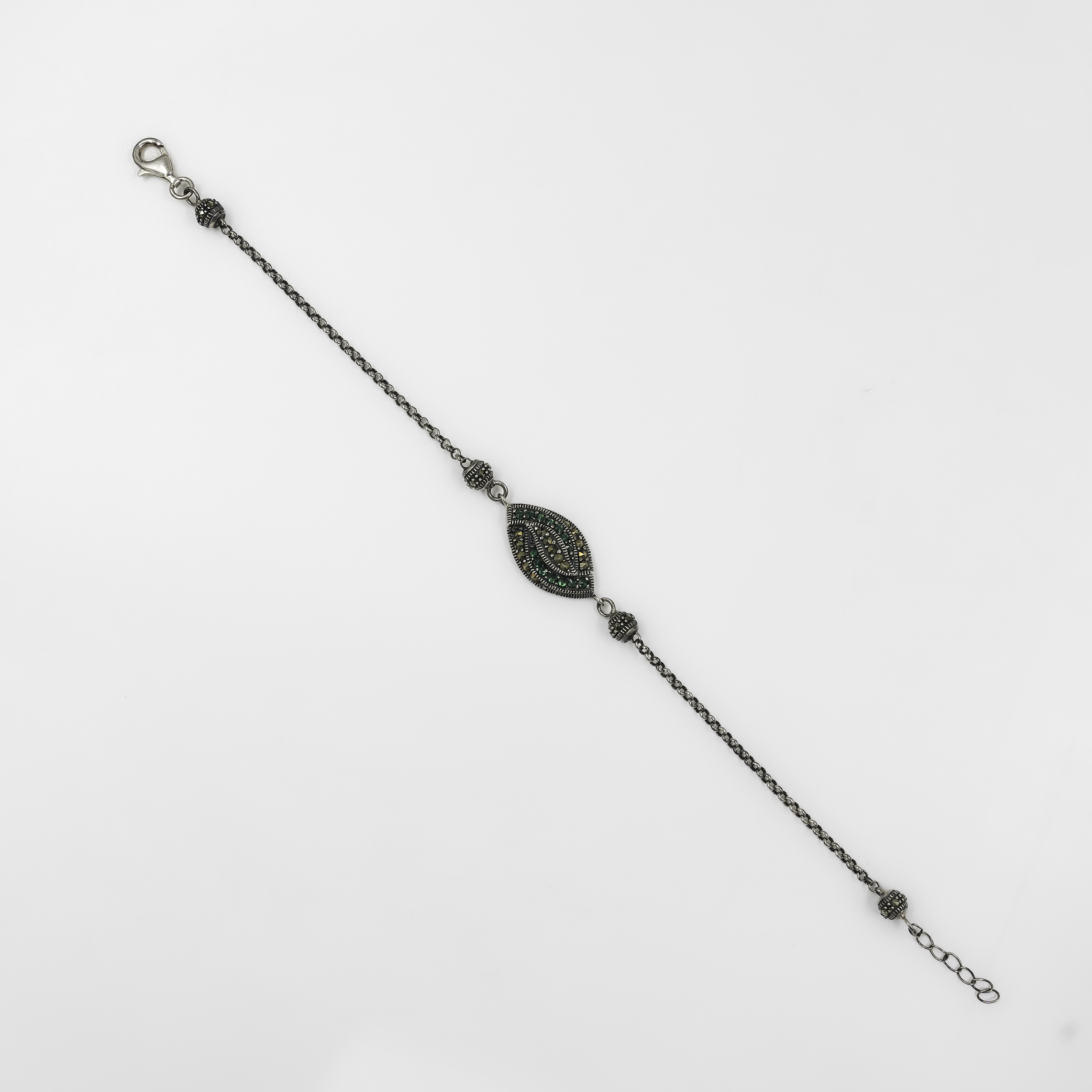 Silver Chain Bracelet