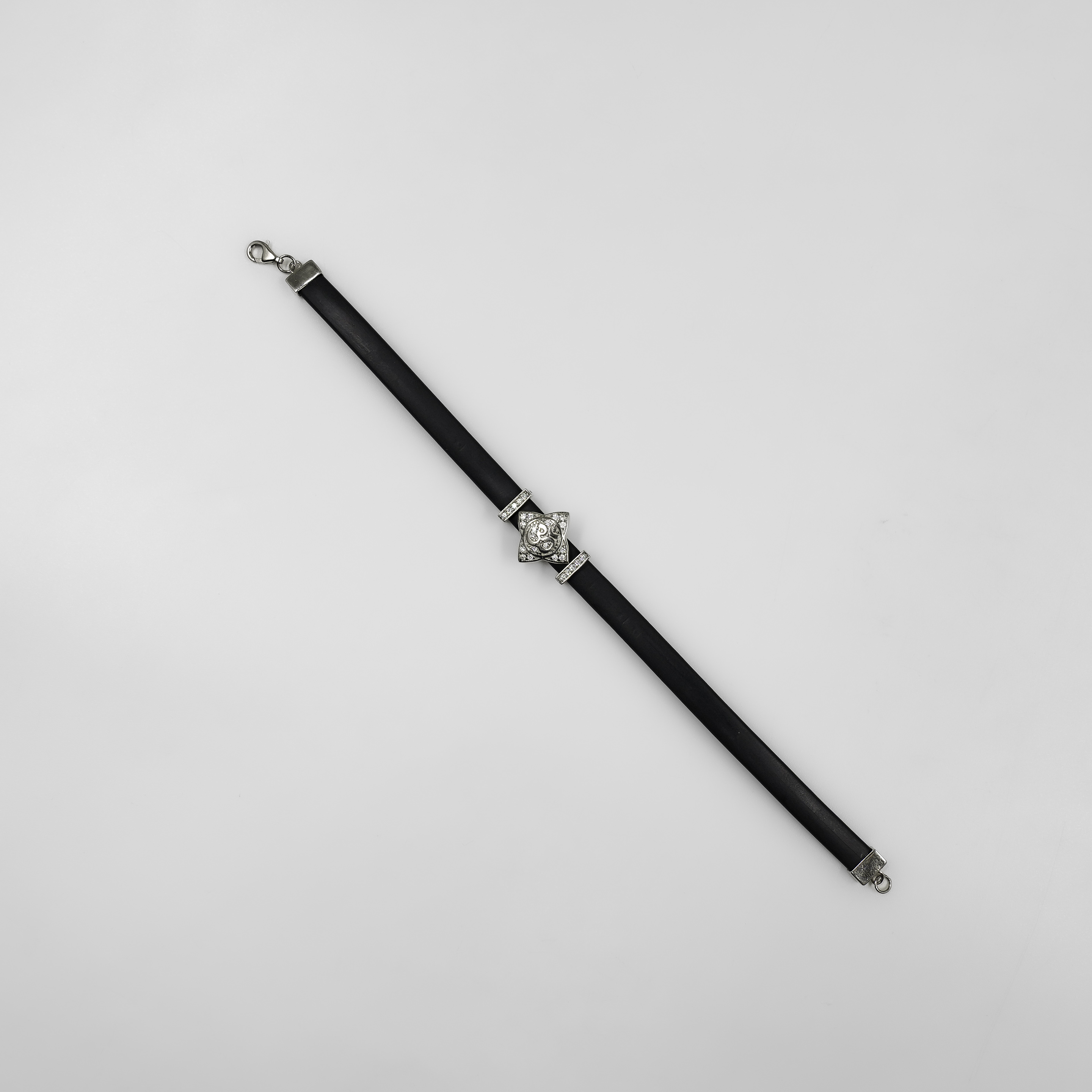 Silver Charm Bracelet