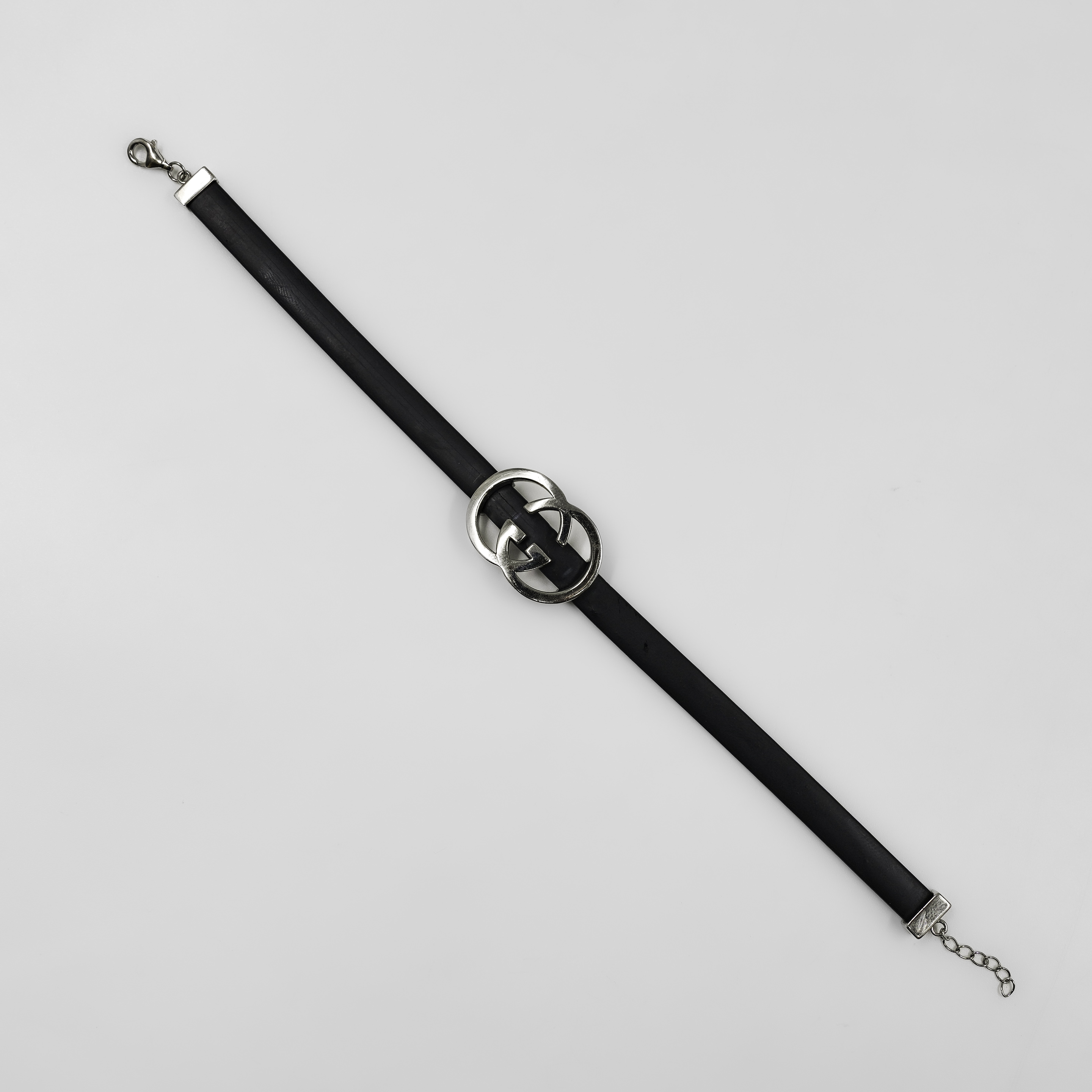 Silver Link Bracelet