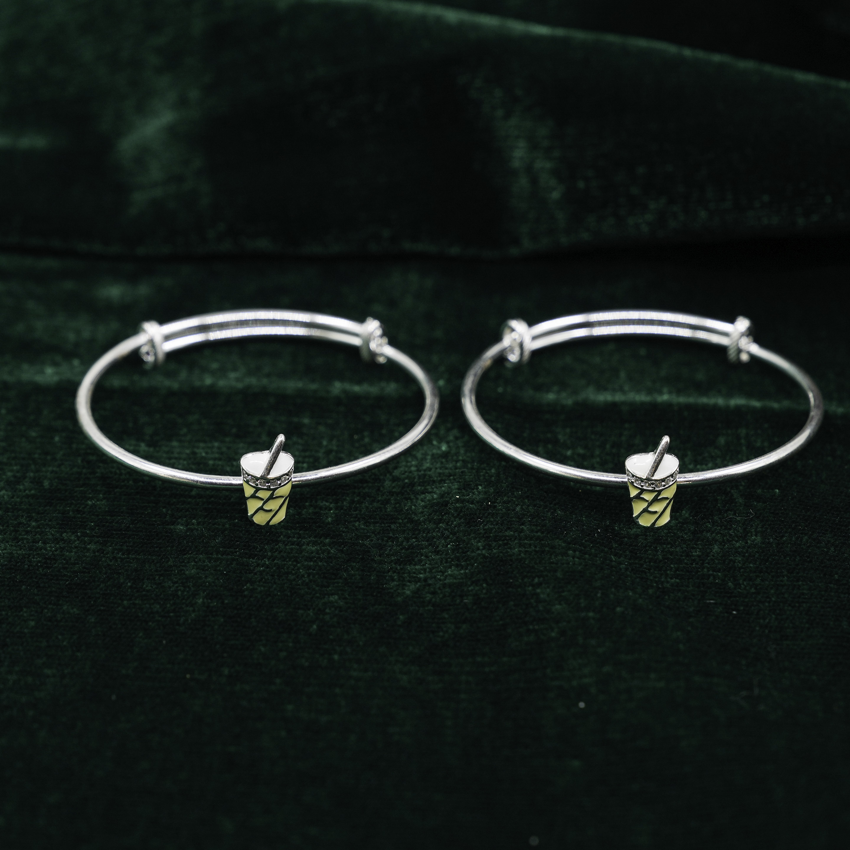 Raag Silver Jewellery - Silver Kids Bracelet