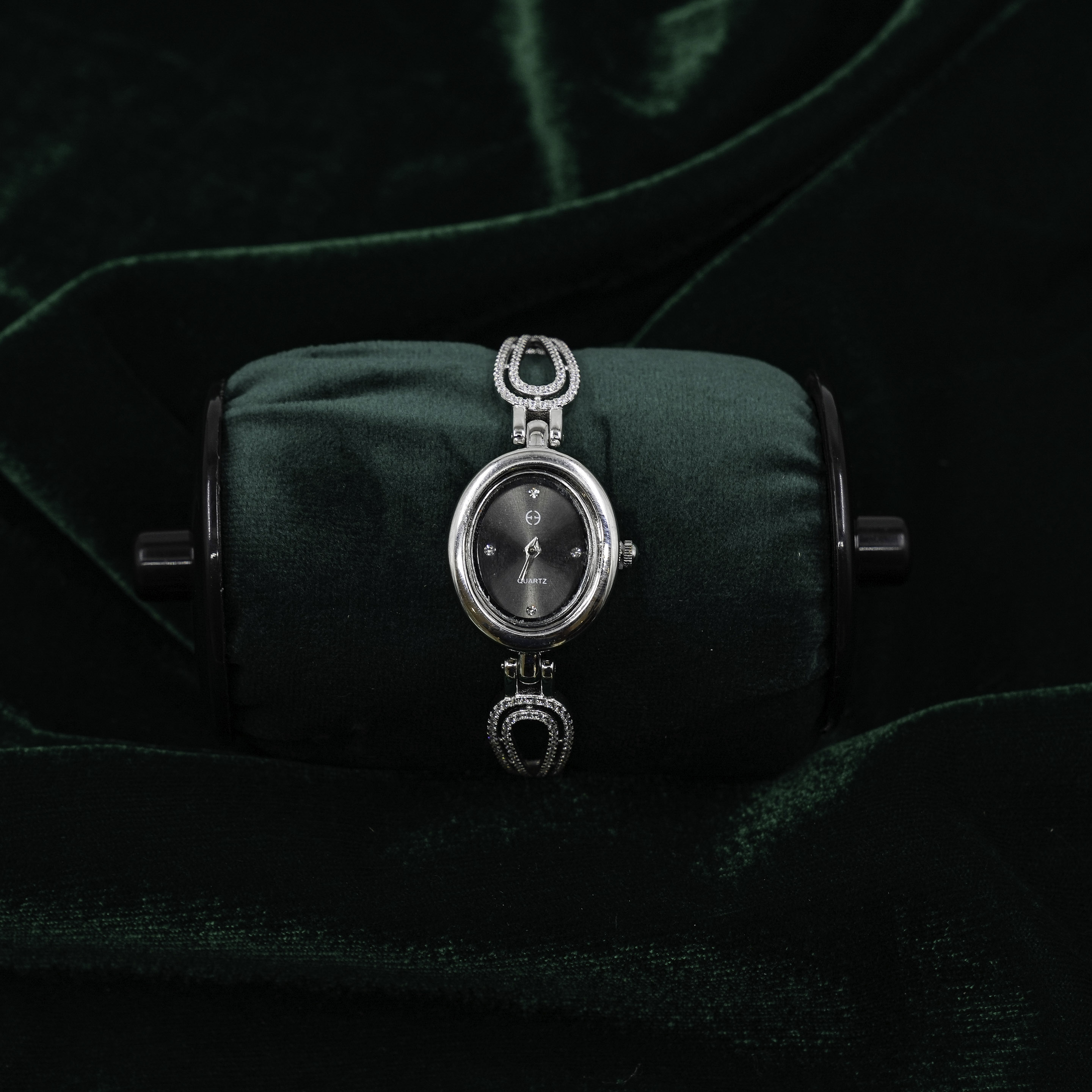 Raag Silver Jewellery - Silver Quartz Watch