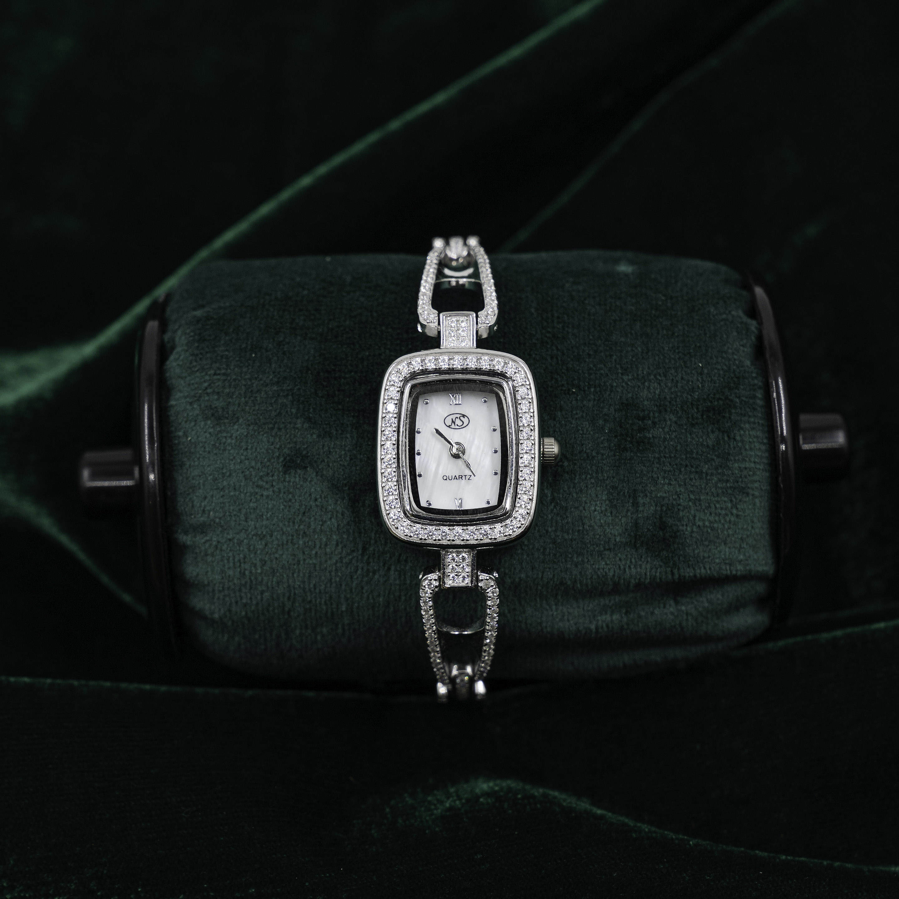 Raag Silver Jewellery - Silver Bracelet Watch