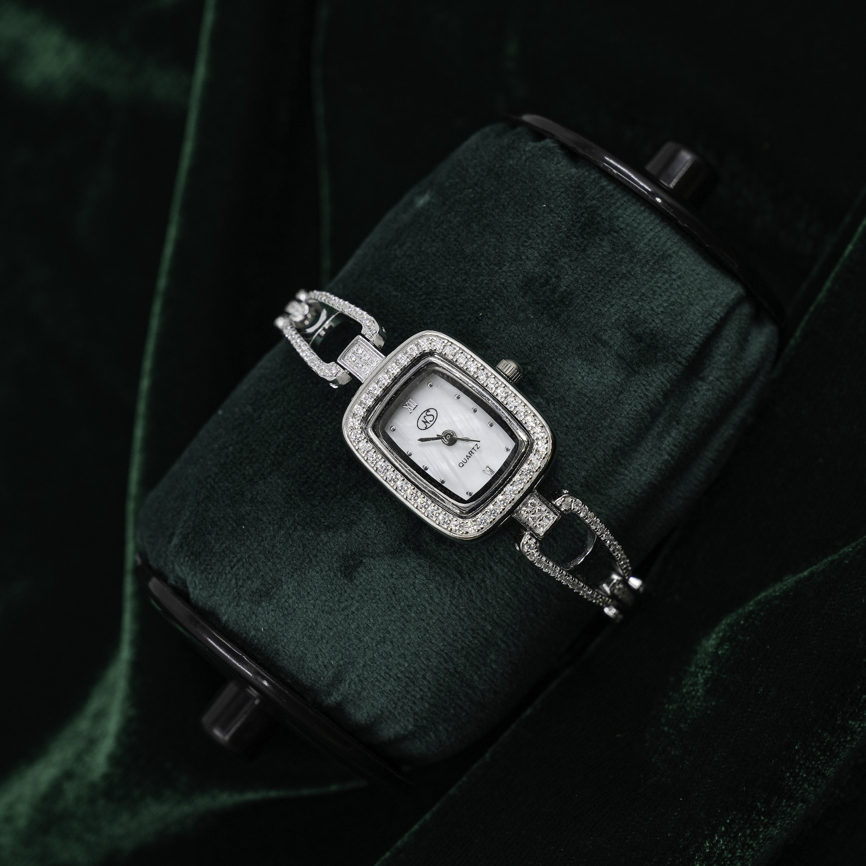 Raag Silver Jewellery - Silver Bracelet Watch