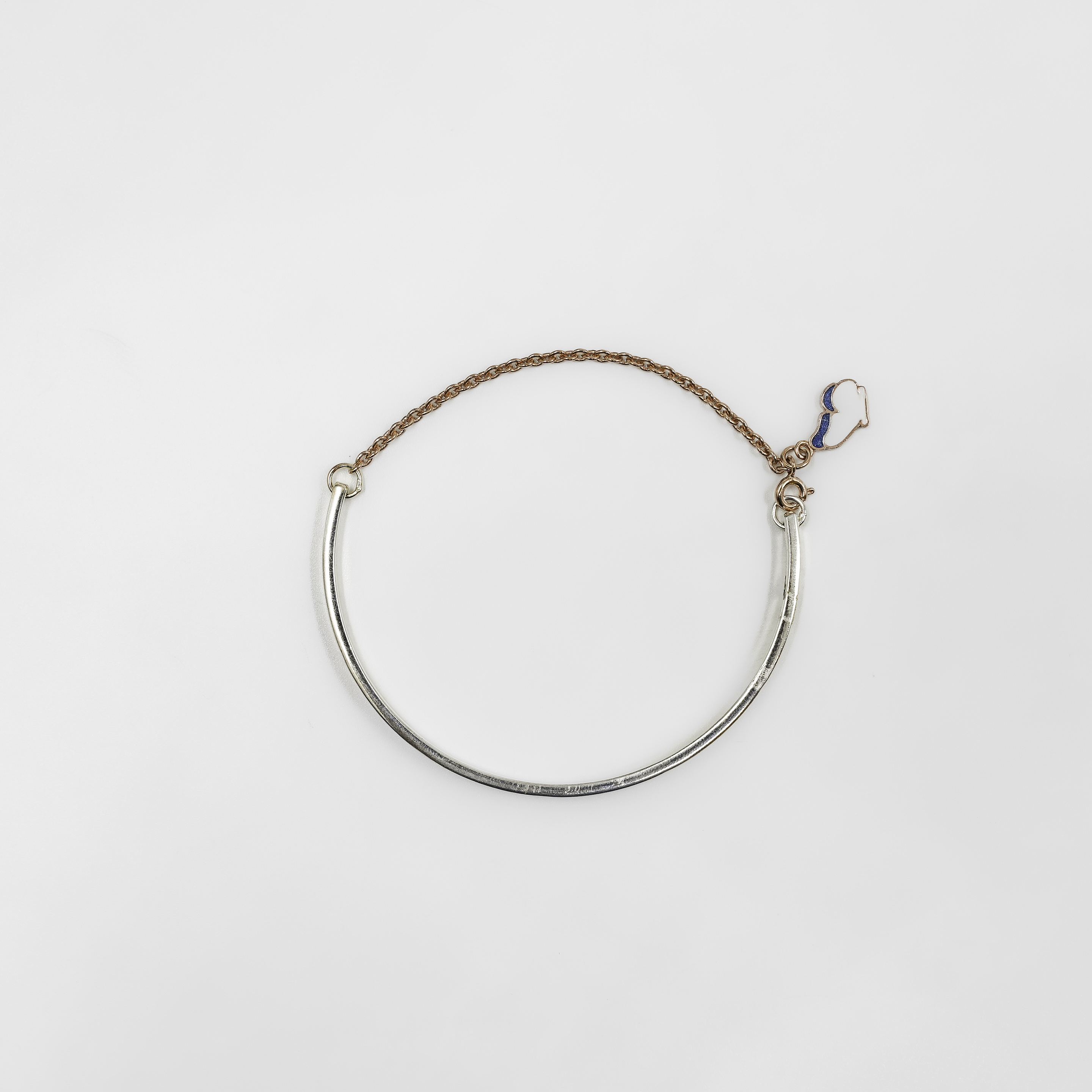 Raag Silver Jewellery - Silver Bangle Bracelet