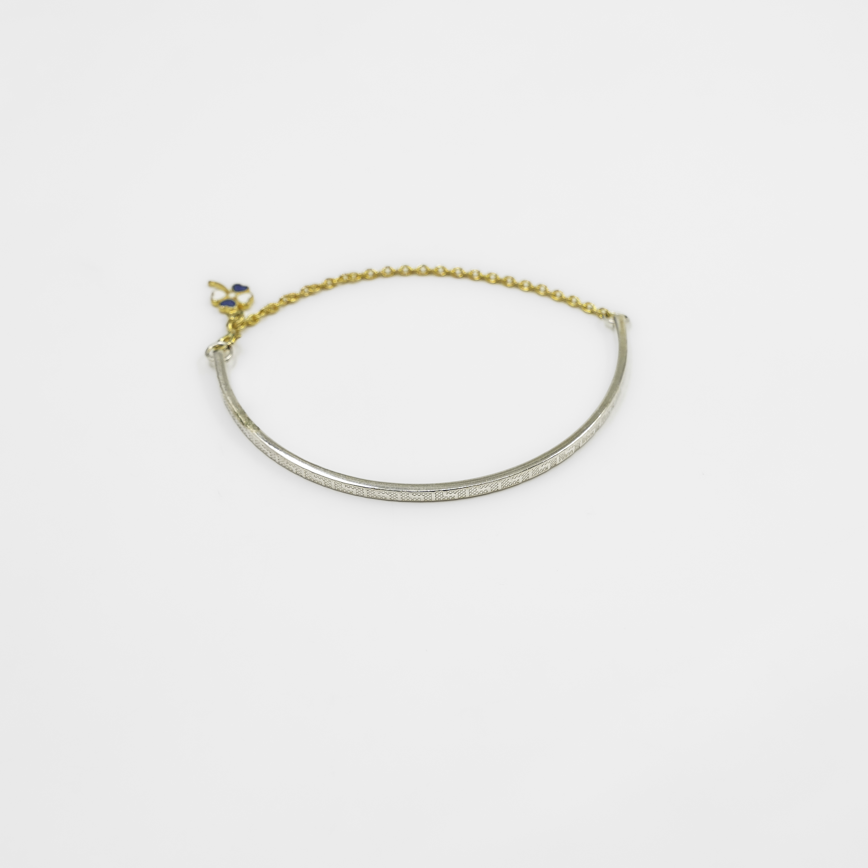 Raag Silver Jewellery - Silver Chain Bracelet