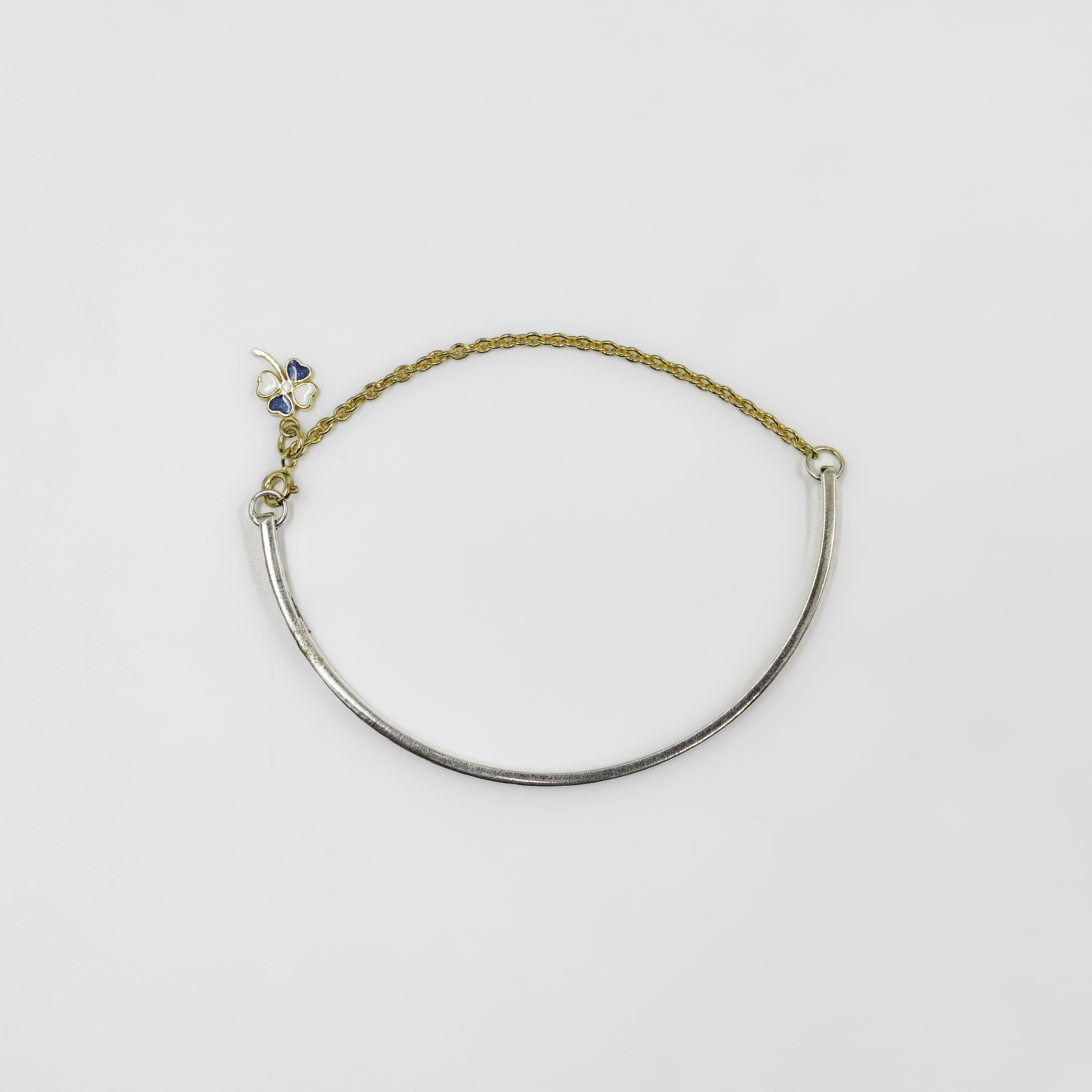 Raag Silver Jewellery - Silver Chain Bracelet