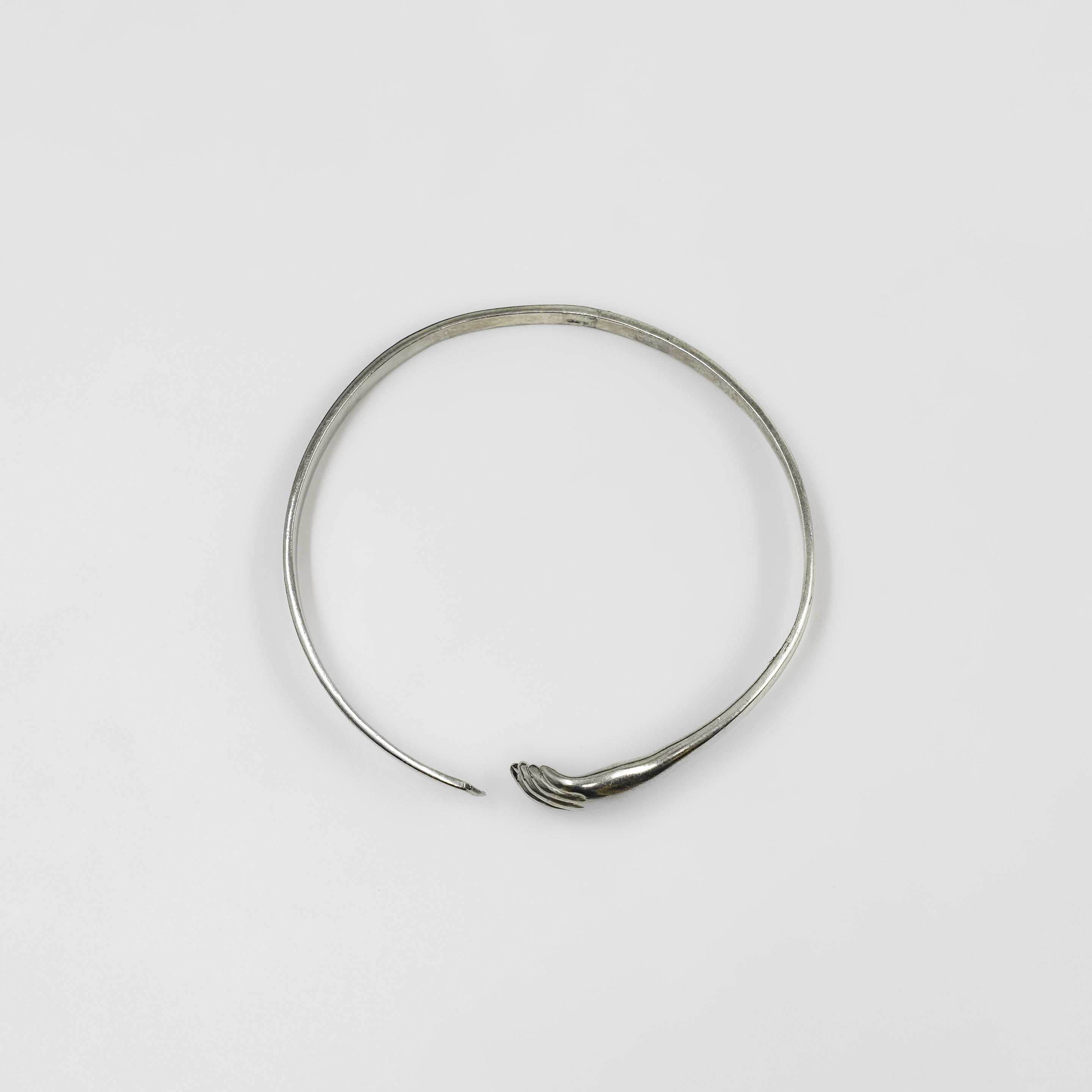 Raag Silver Jewellery - Silver Hand Bracelet