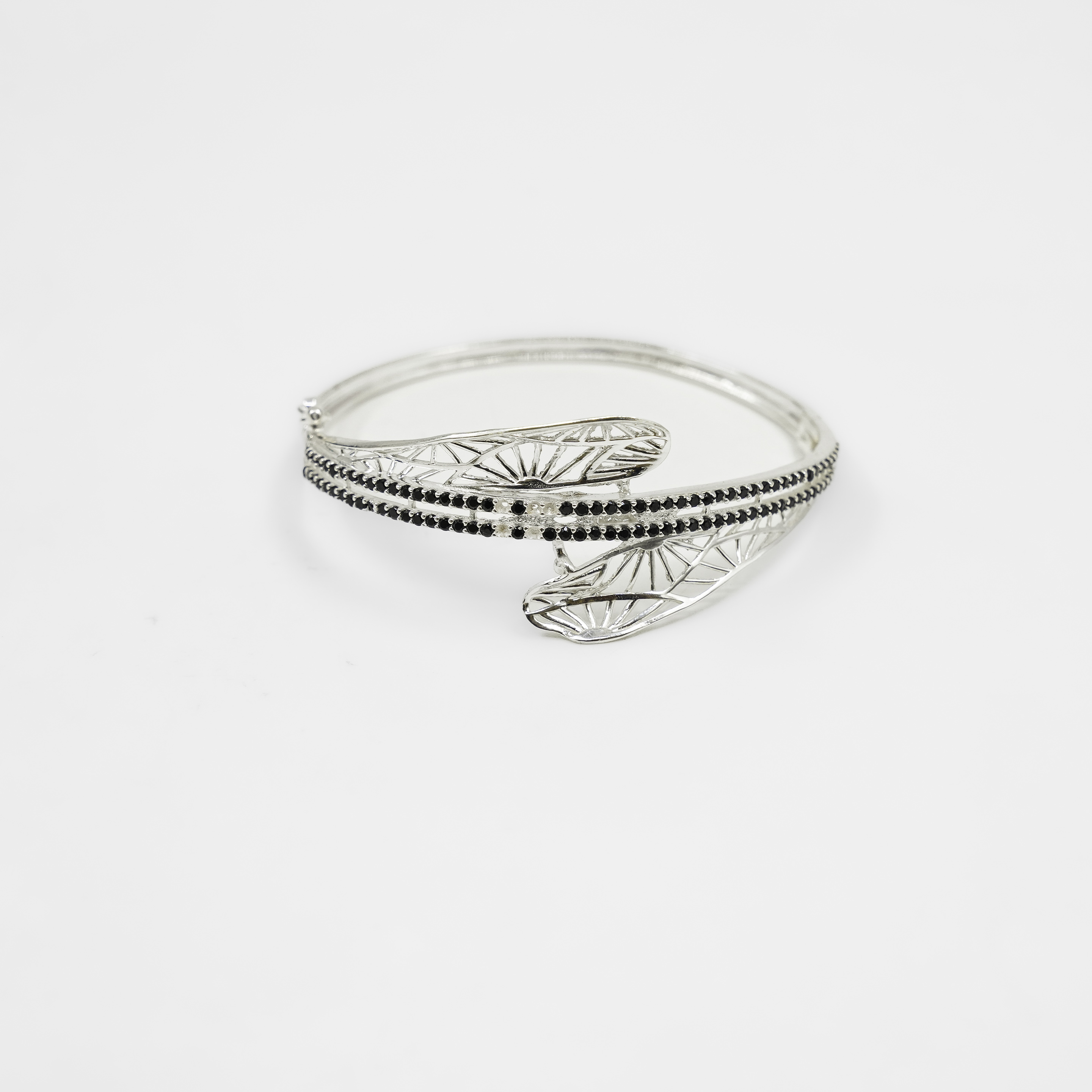 Raag Silver Jewellery - Silver Bangle Bracelet