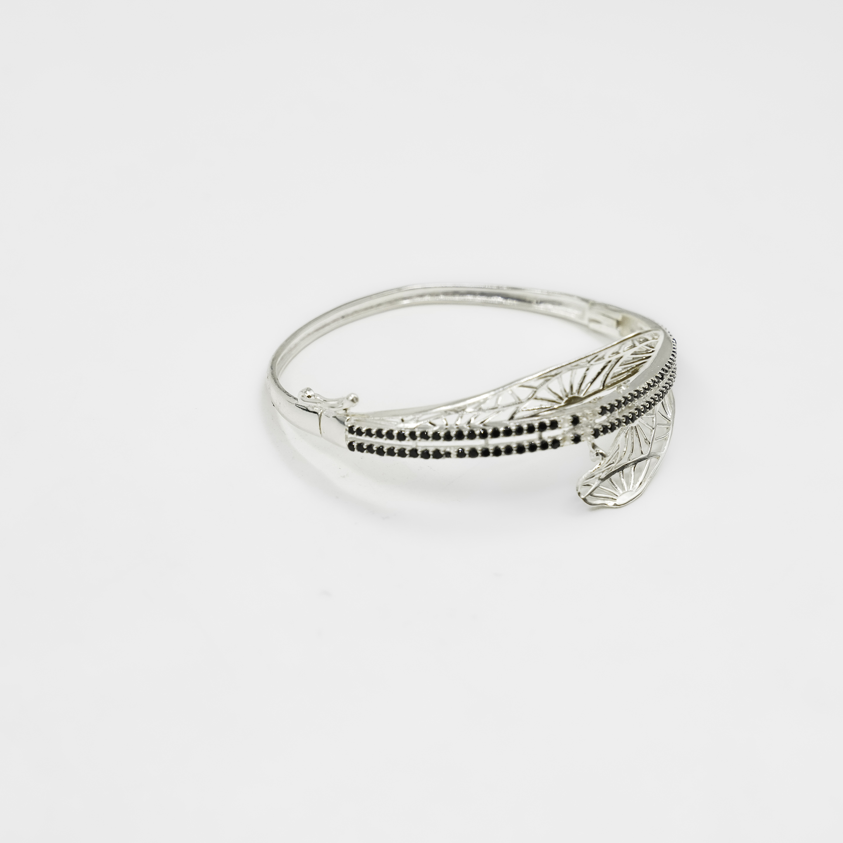 Raag Silver Jewellery - Silver Bangle Bracelet
