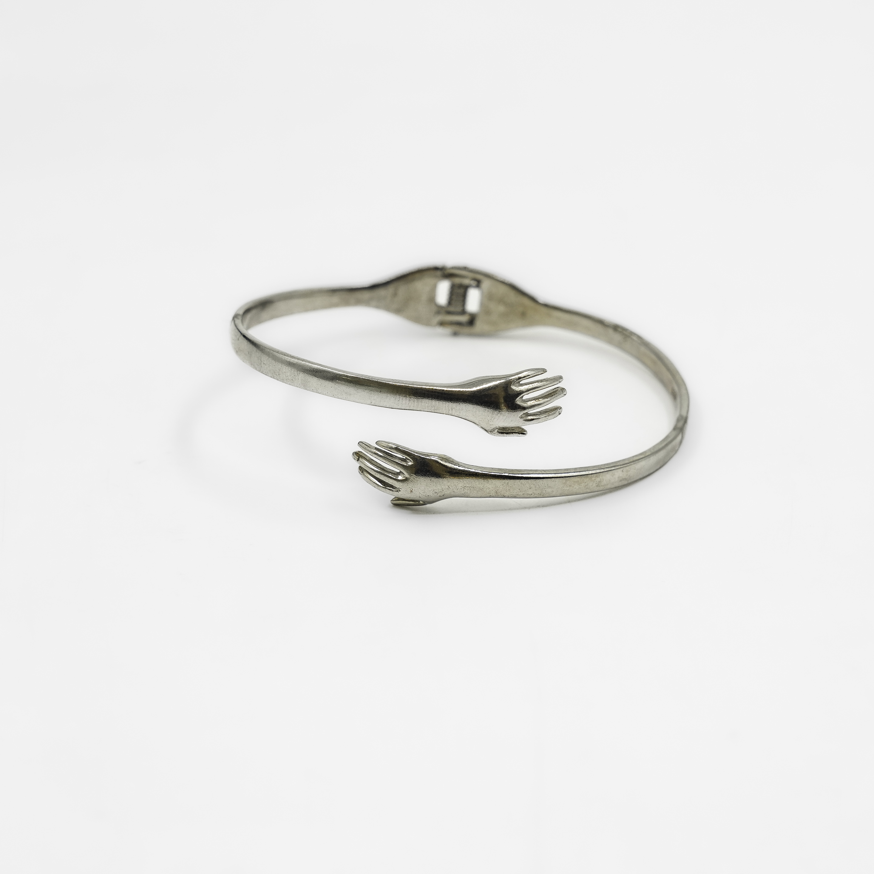 Raag Silver Jewellery - Silver Hugging Bracelet