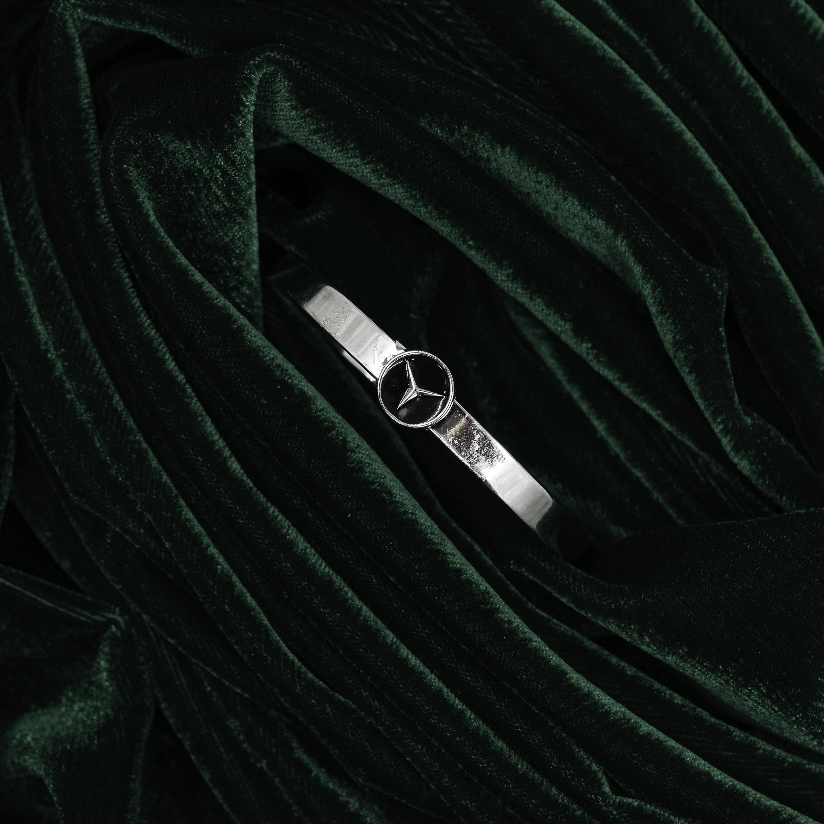 Raag Silver Jewellery - Silver Cuff Bracelet