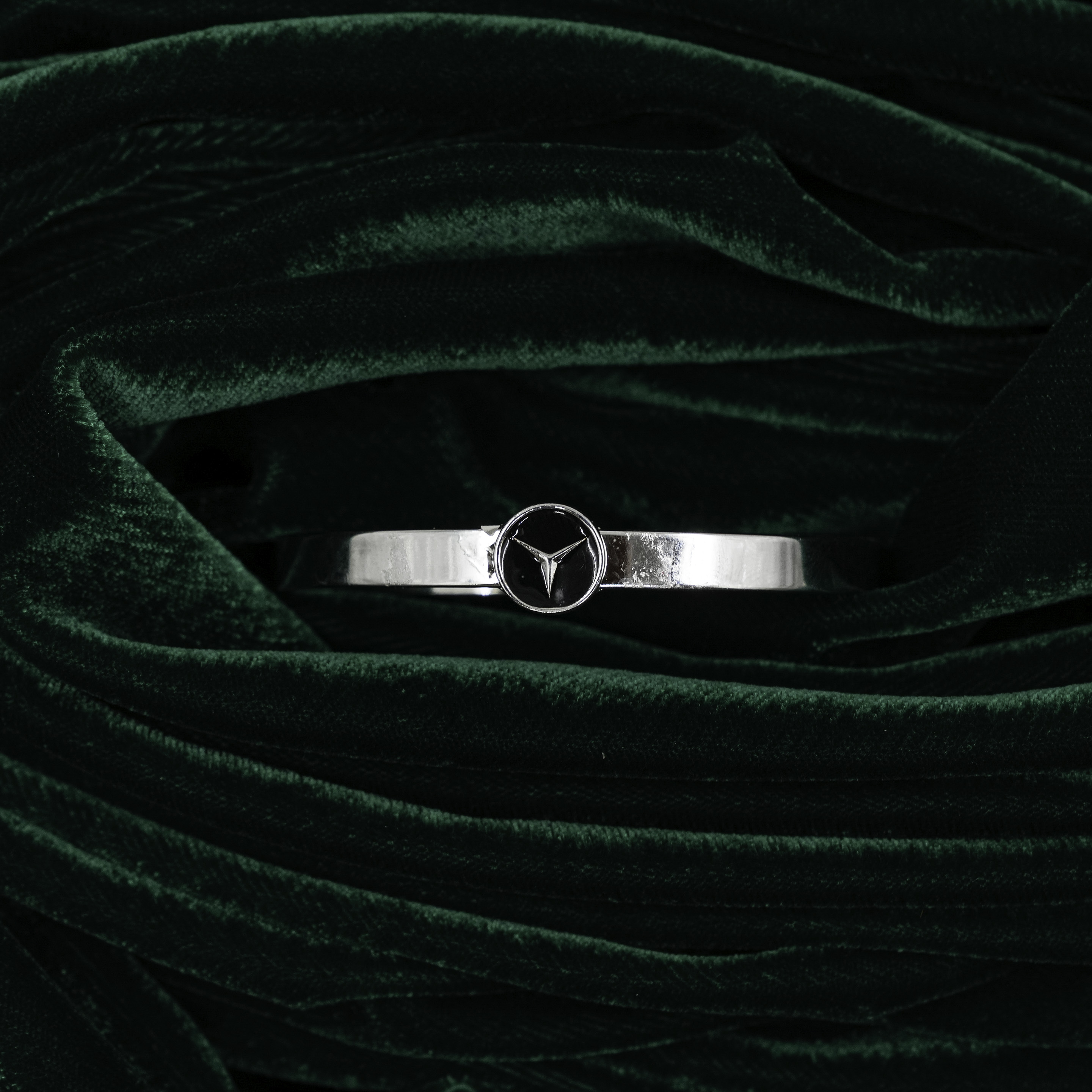 Raag Silver Jewellery - Silver Cuff Bracelet