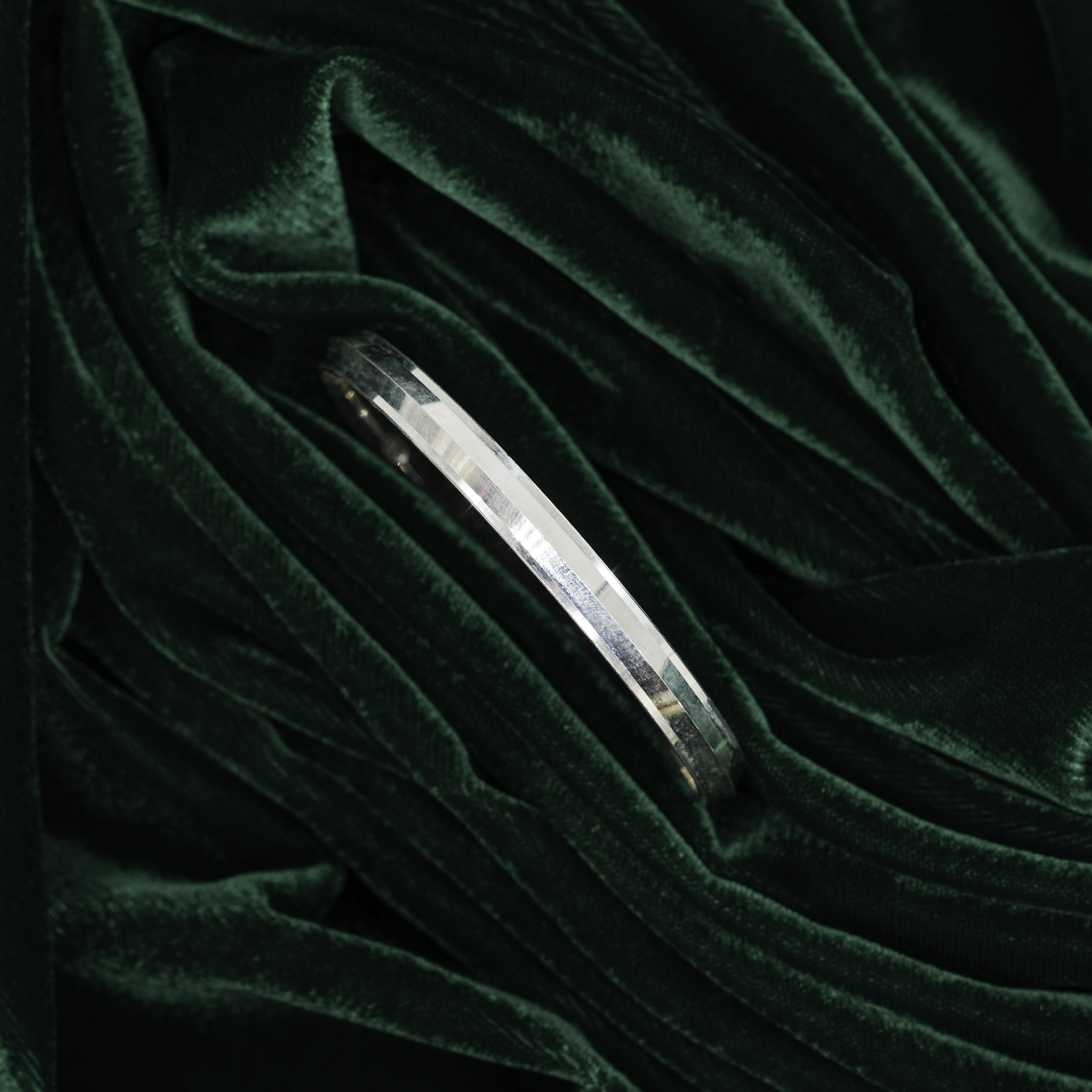 Raag Silver Jewellery - Silver Kada