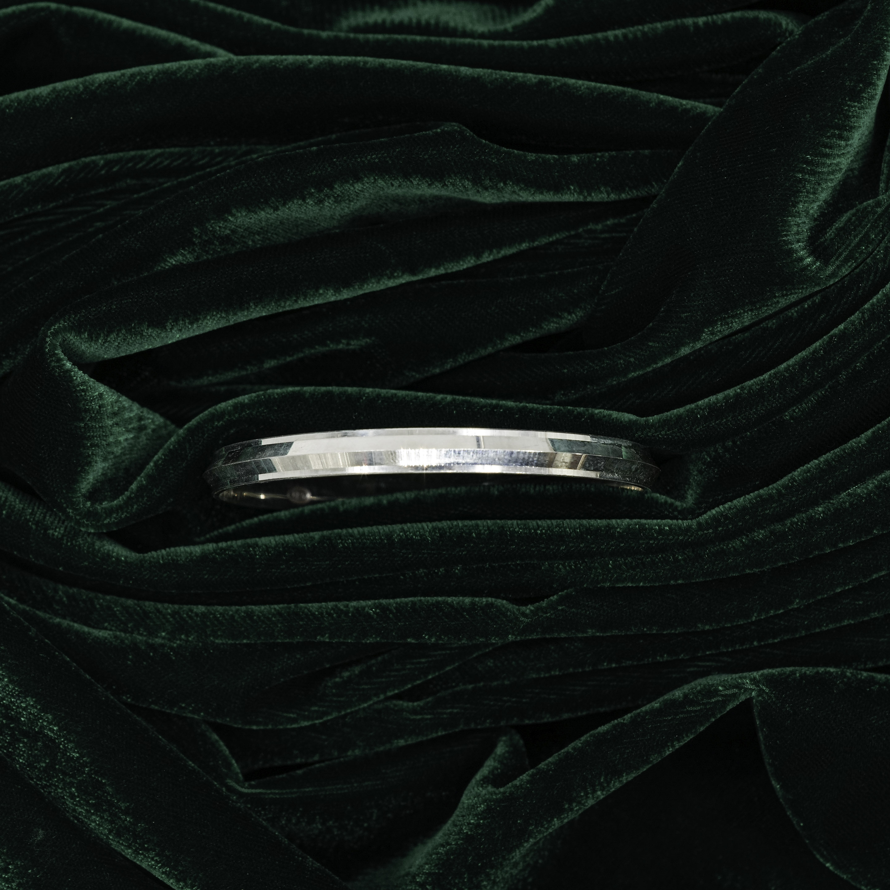 Raag Silver Jewellery - Silver Kada