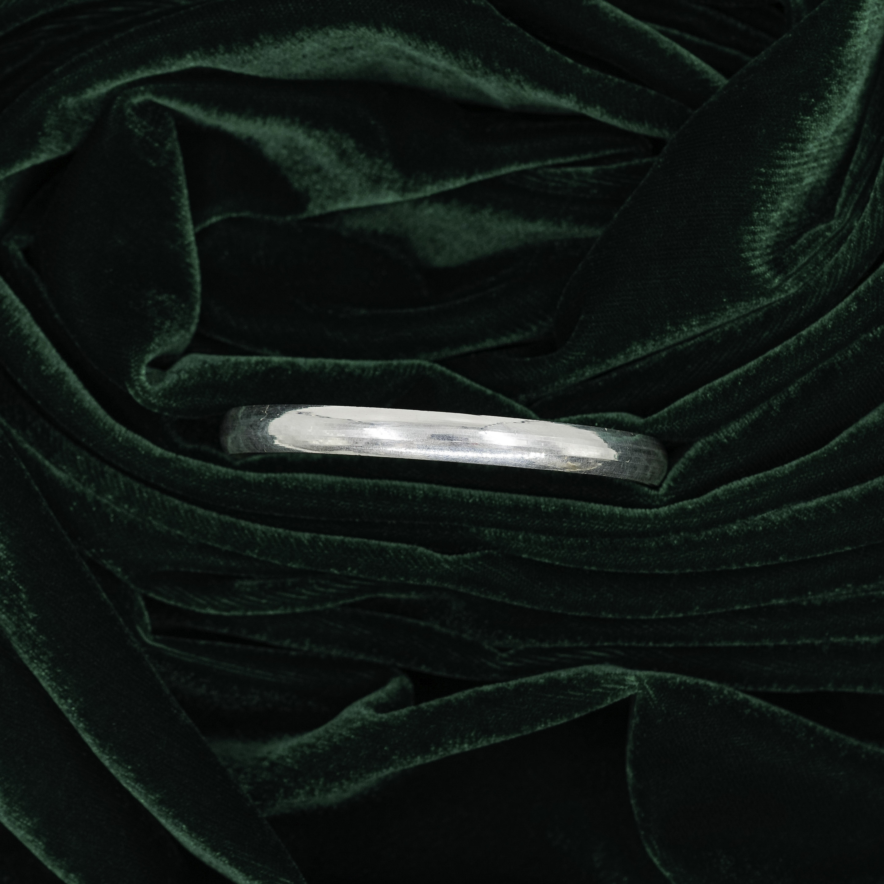 Raag Silver Jewellery - Silver Bangle Bracelet