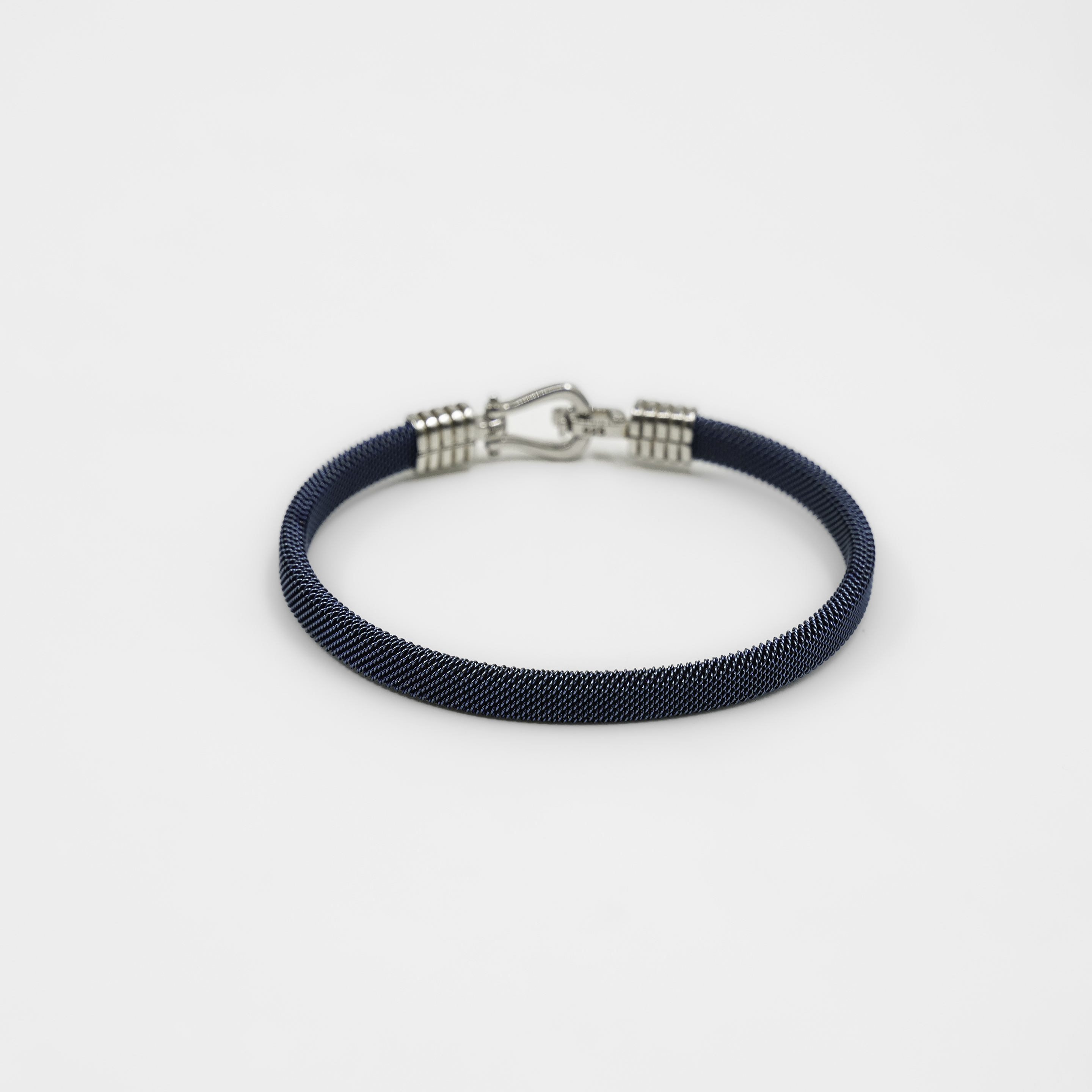 Silver Mesh Bracelet